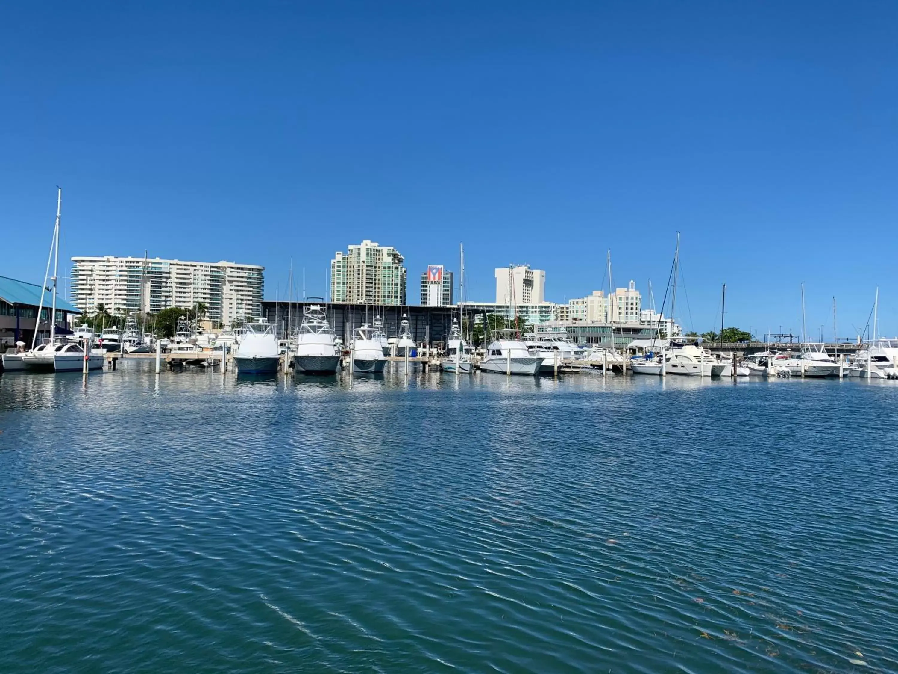 Fishing in Costa Bahia Hotel Paseo Caribe