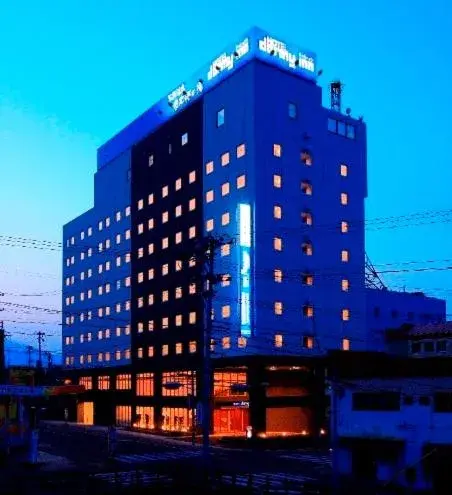 Property Building in Dormy Inn Hirosaki Natural Hot Spring