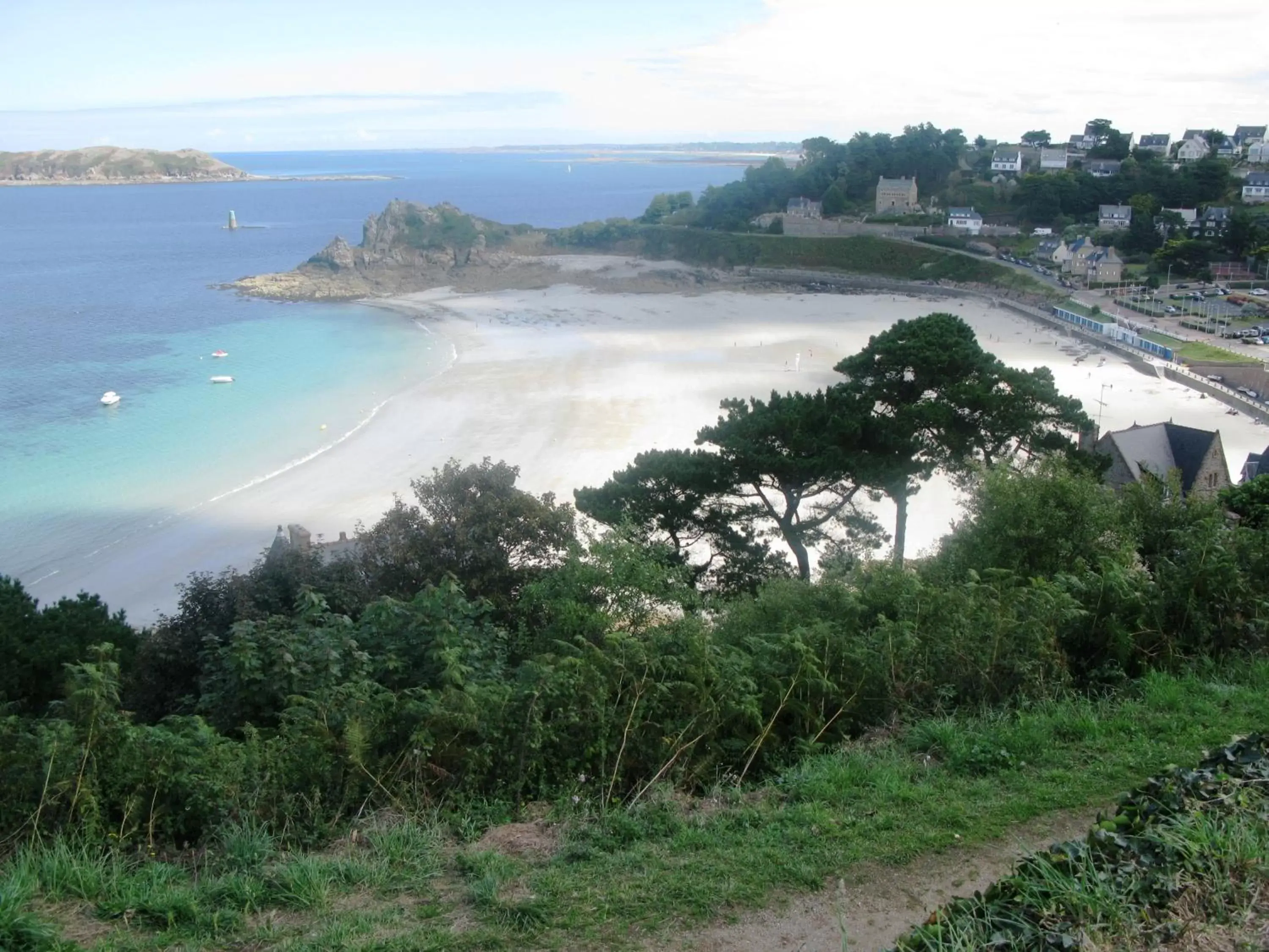 Area and facilities, Bird's-eye View in Best Western Les Bains Hotel et SPA