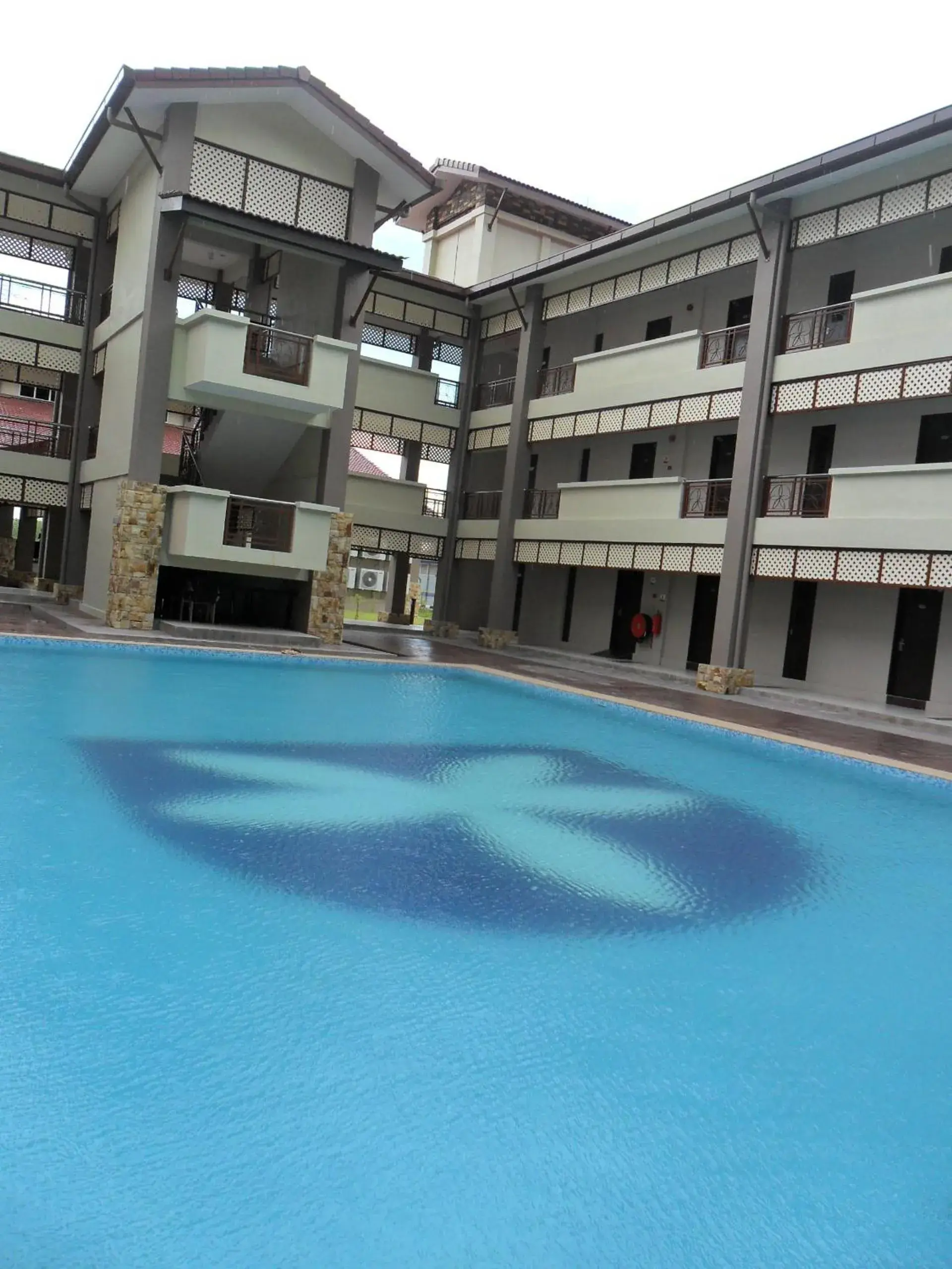 Property Building in Hotel Seri Malaysia Kangar