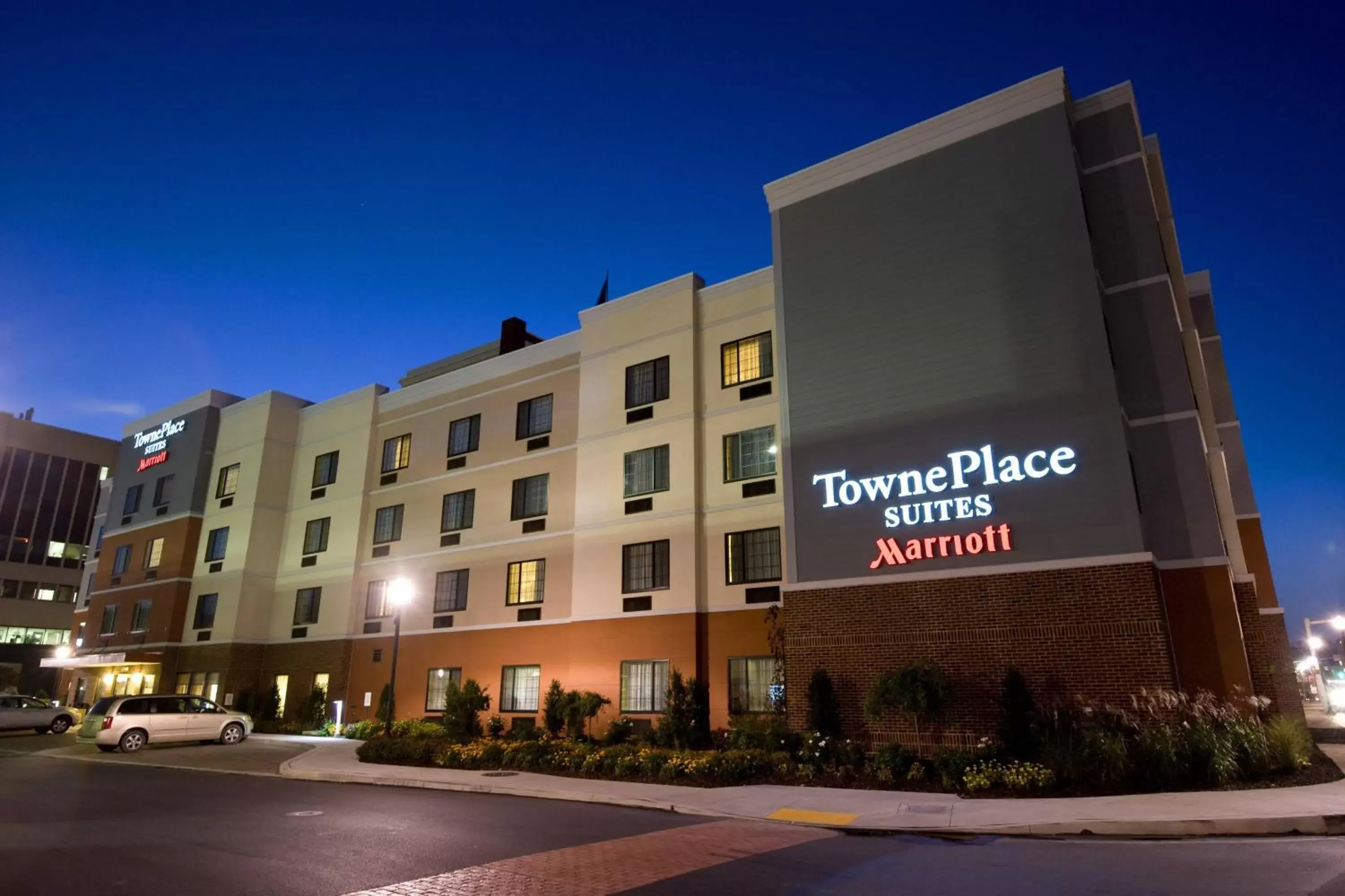 Property Building in TownePlace Suites by Marriott Williamsport