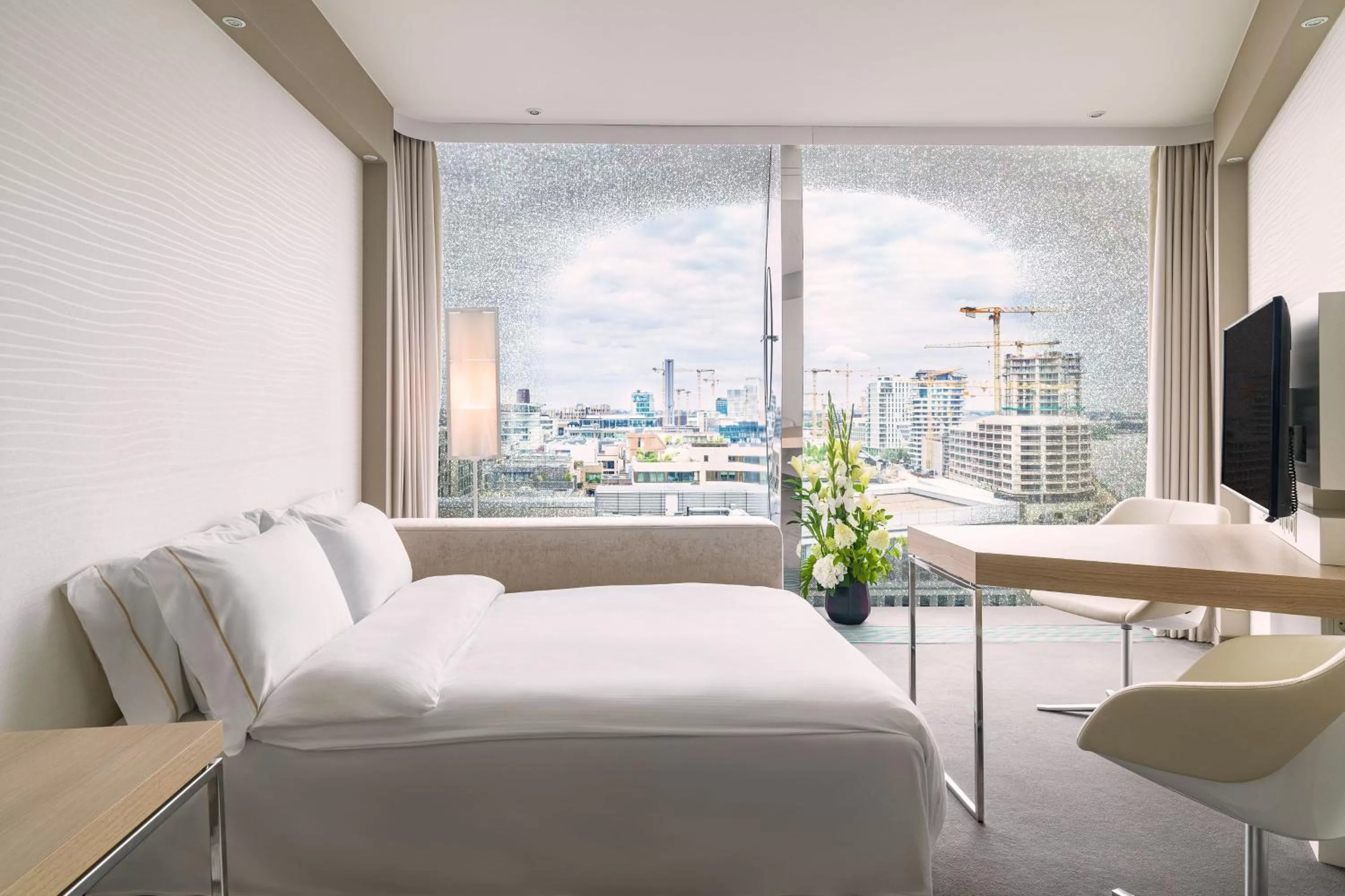 Photo of the whole room in The Westin Hamburg Elbphilharmonie