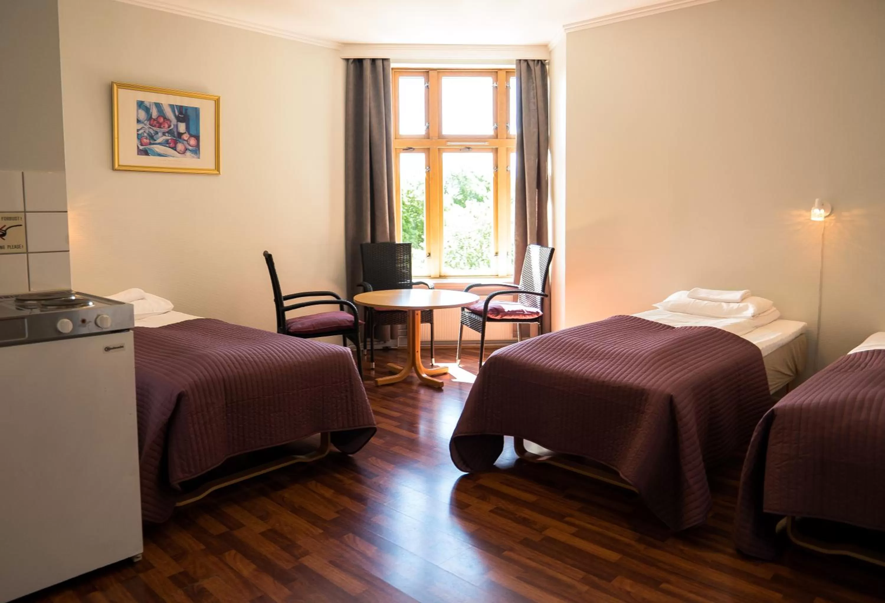 Photo of the whole room, Bed in Cochs Pensjonat