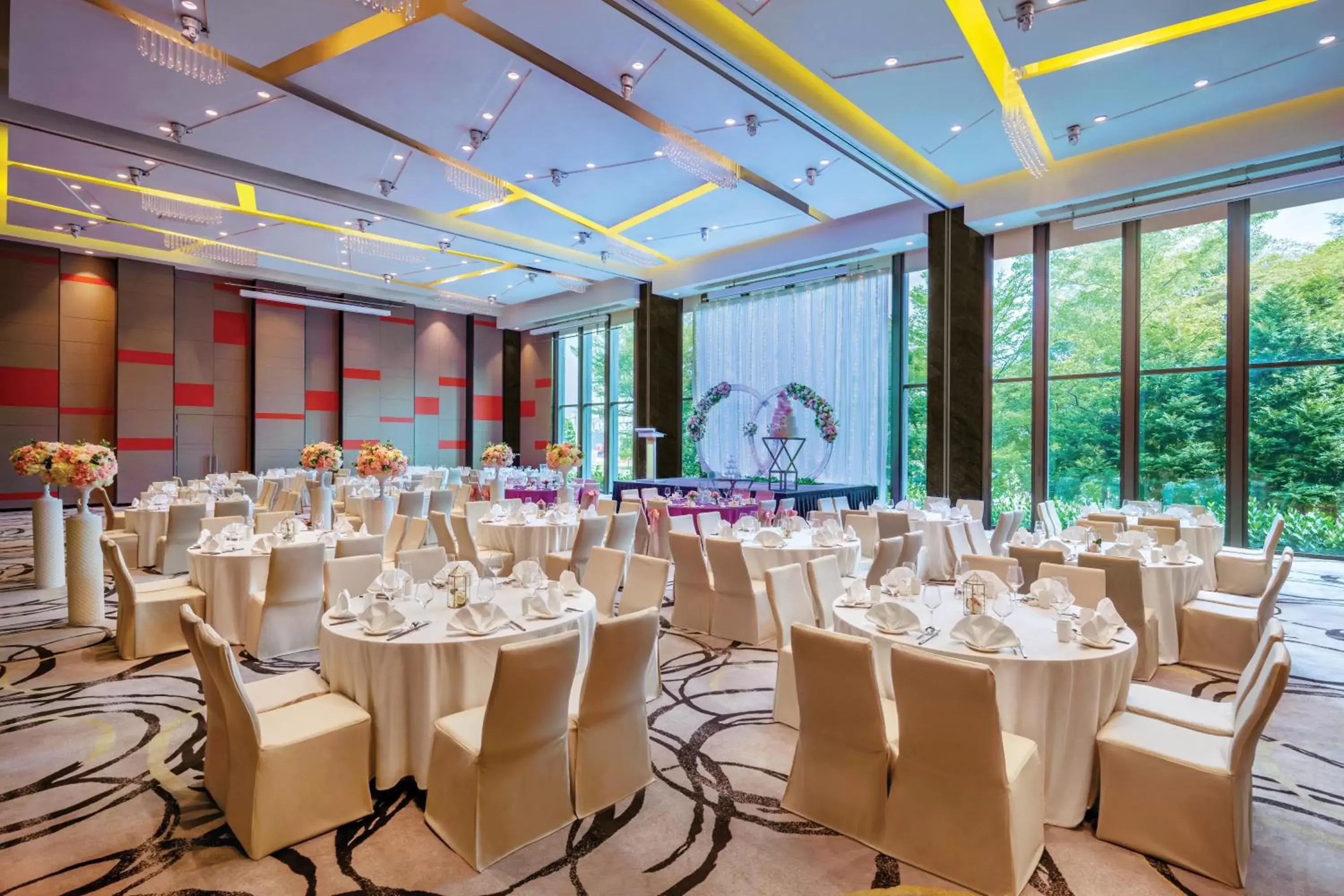 Business facilities, Banquet Facilities in PARKROYAL on Beach Road, Singapore