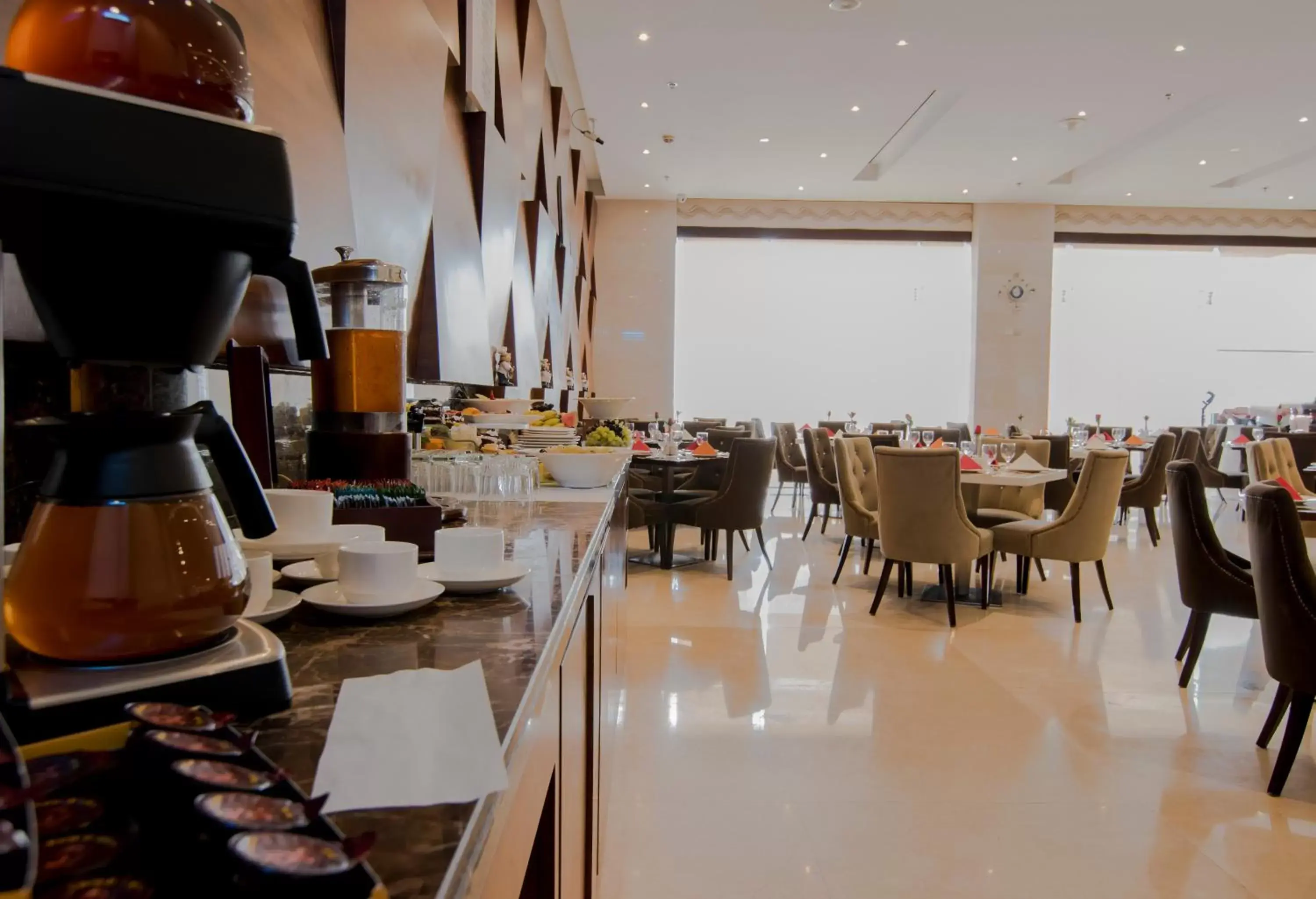 Restaurant/Places to Eat in Signature Hotel Al Barsha