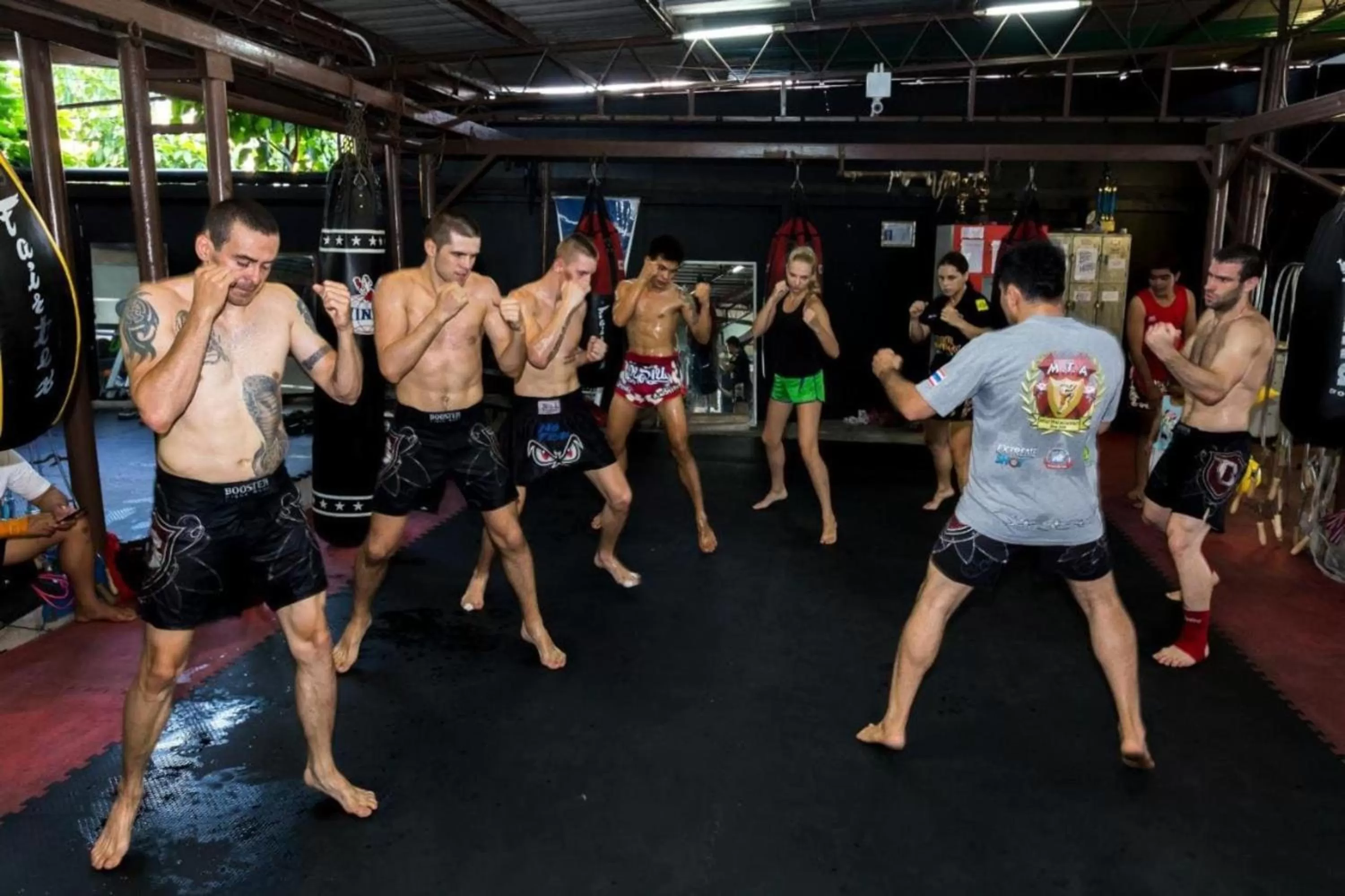 Sports in At 115 Hotel By Rompo