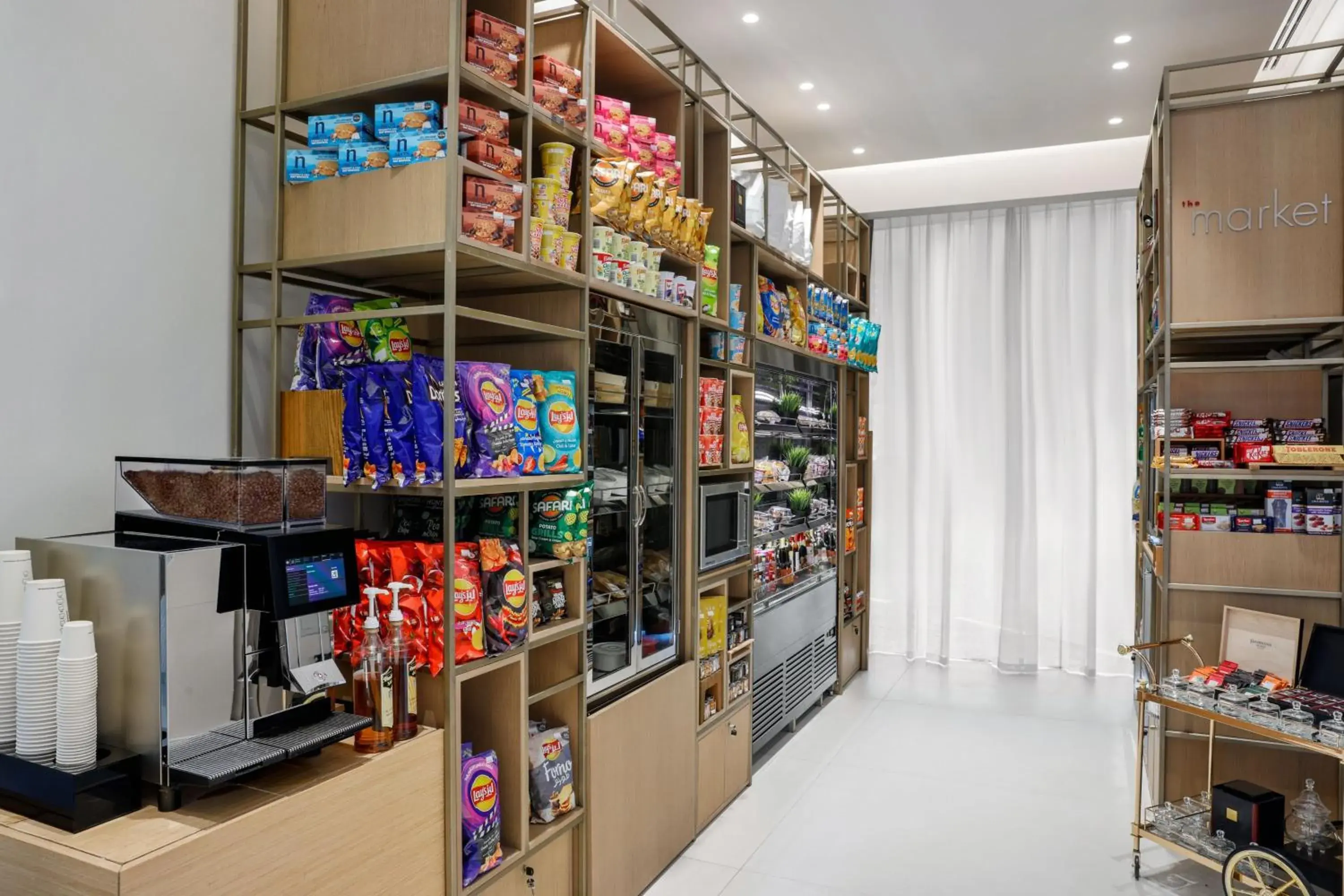Other, Supermarket/Shops in Residence Inn by Marriott Sheikh Zayed Road, Dubai