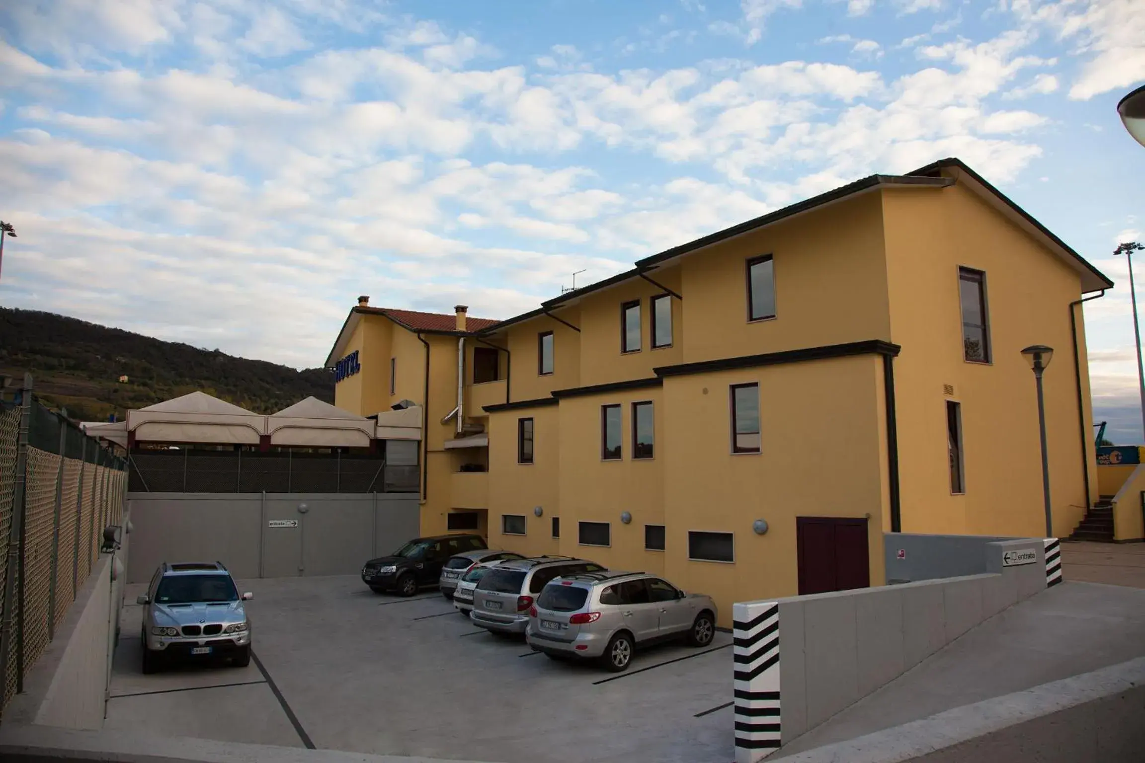 Facade/entrance, Property Building in Felix Hotel