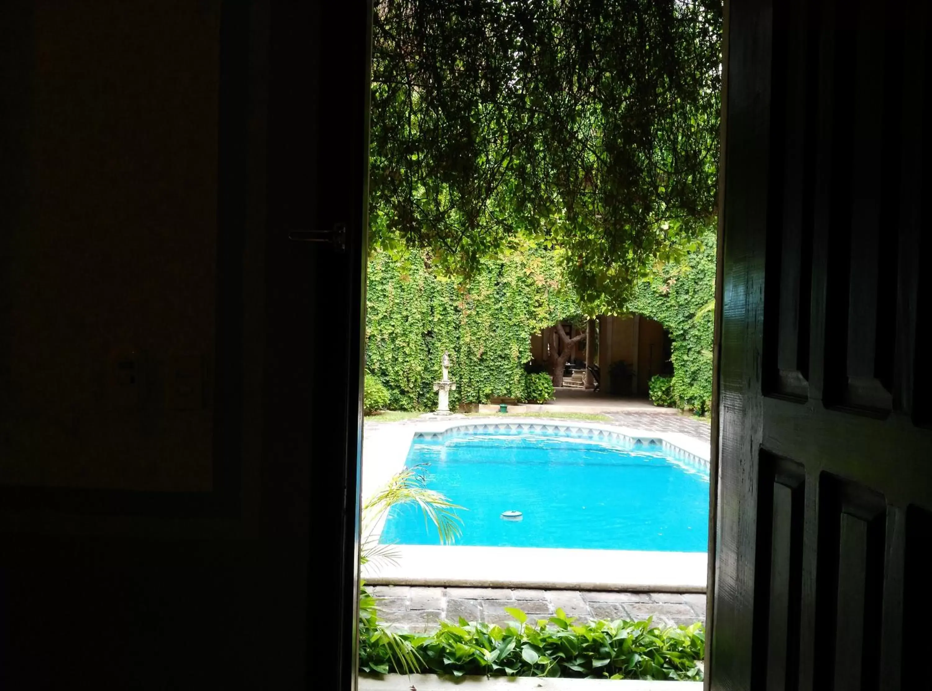 Swimming pool, Pool View in Hotel Boutique La Mision De Fray Diego