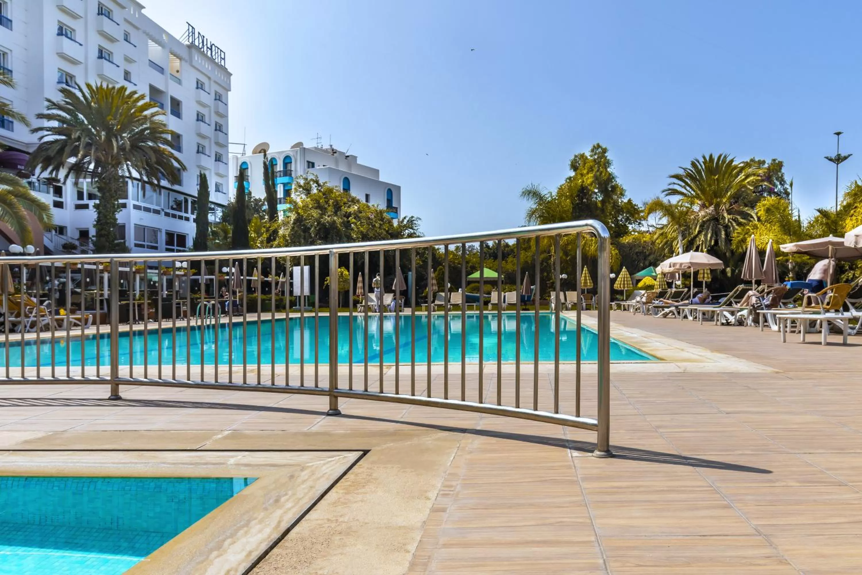 Area and facilities in Hotel Tildi Hotel & Spa