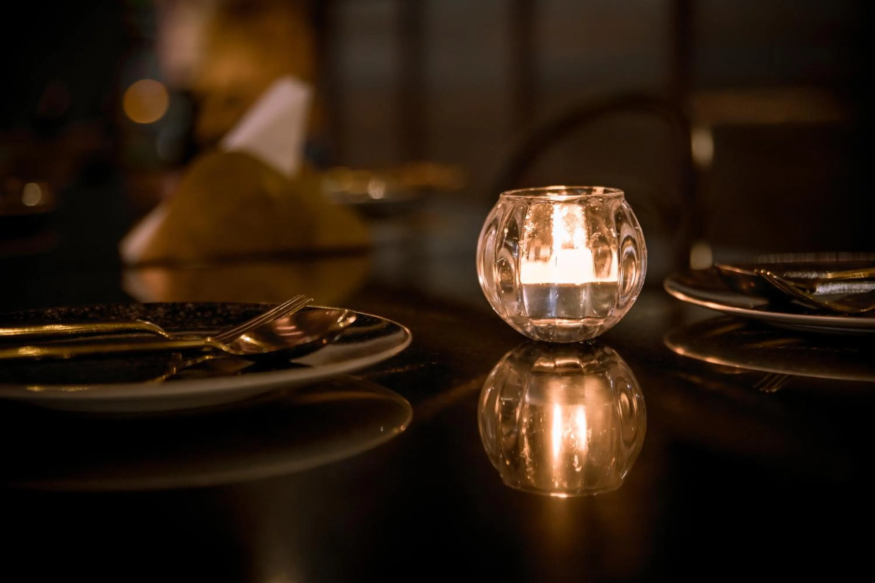 Restaurant/places to eat in Getcha Hostel