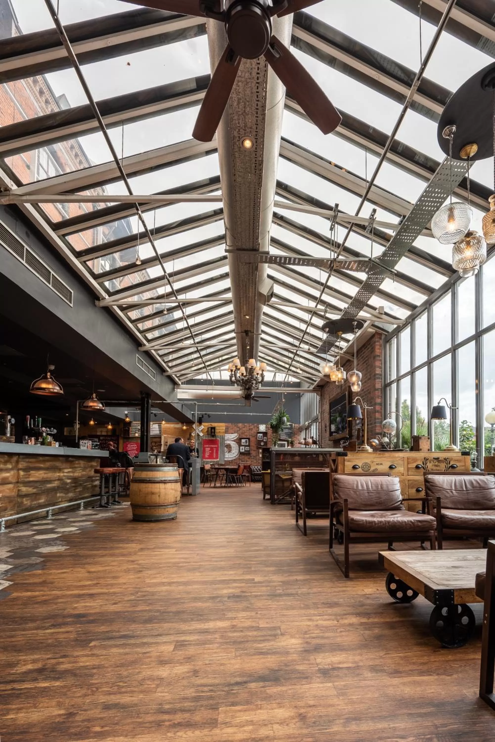 Property building in Novotel Cardiff Centre