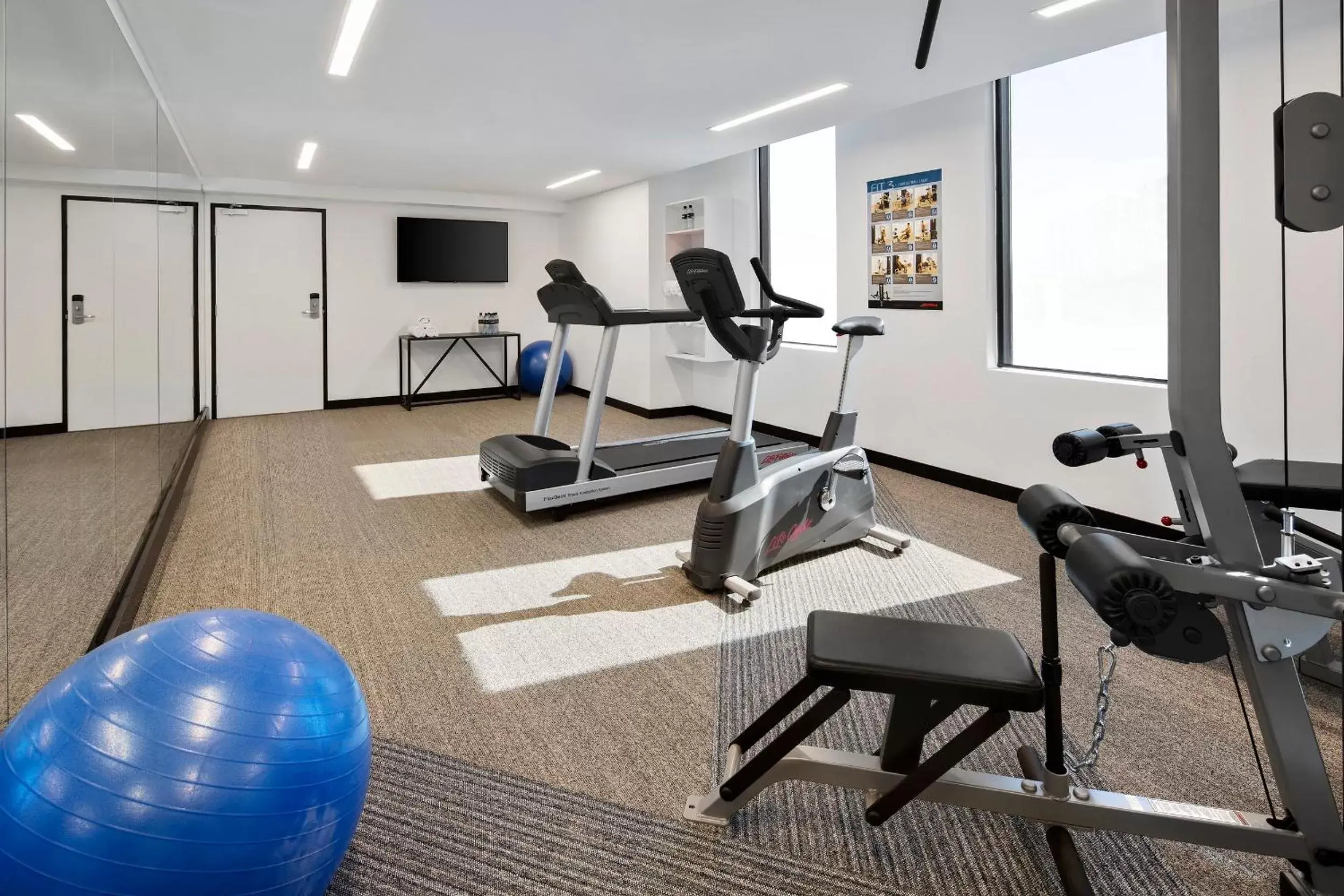 Spa and wellness centre/facilities, Fitness Center/Facilities in Quest Penrith