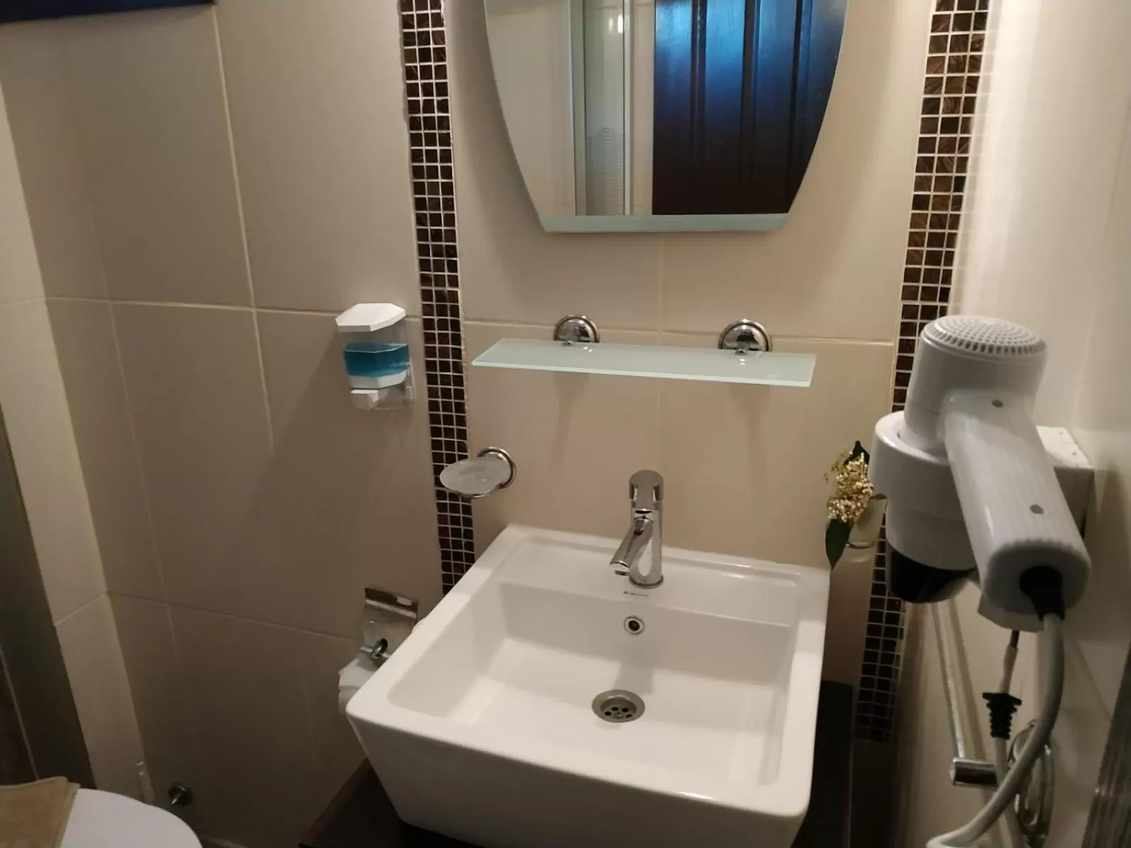 Bathroom in Hotel Palme Dalyan