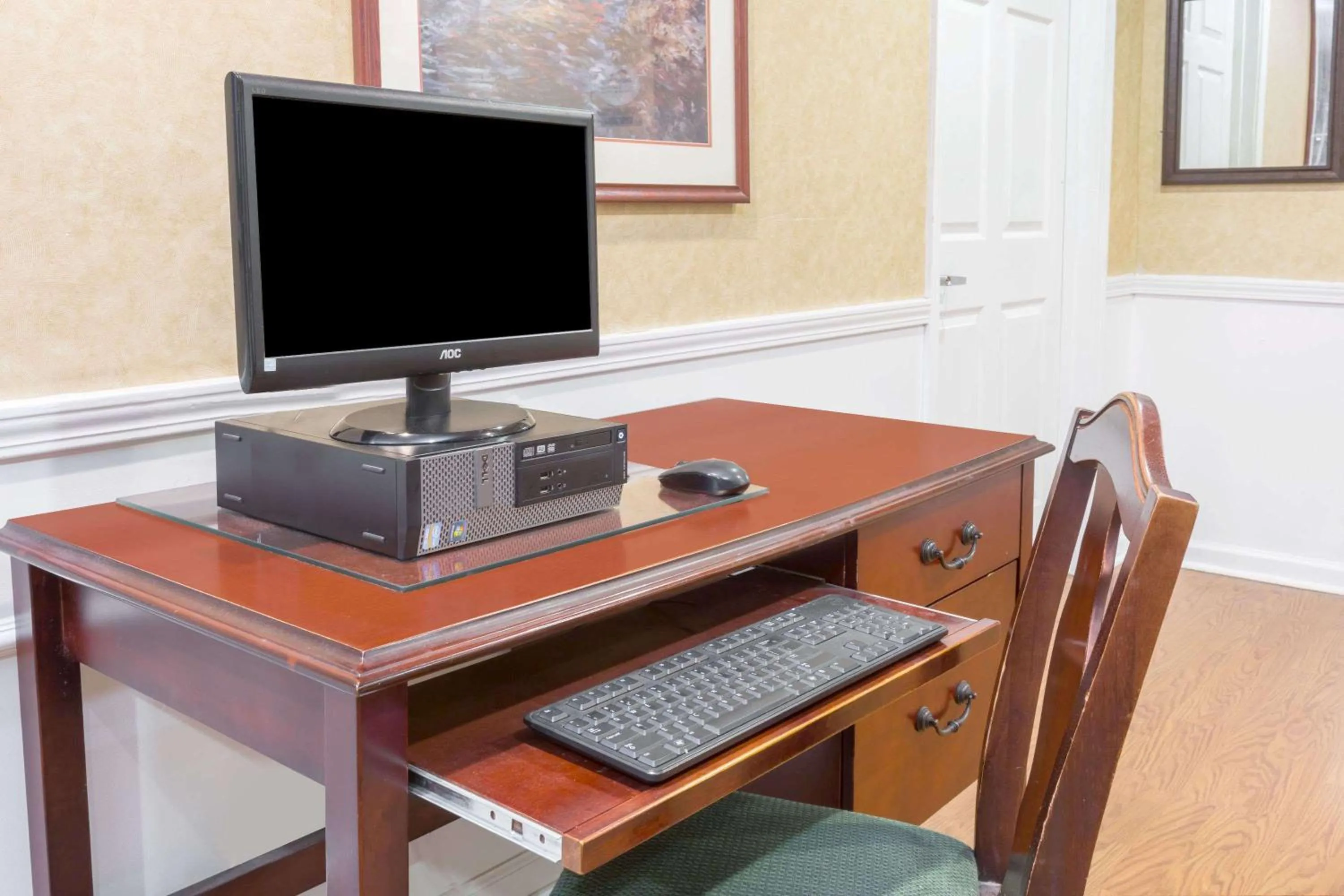 On site in Baymont by Wyndham Grenada