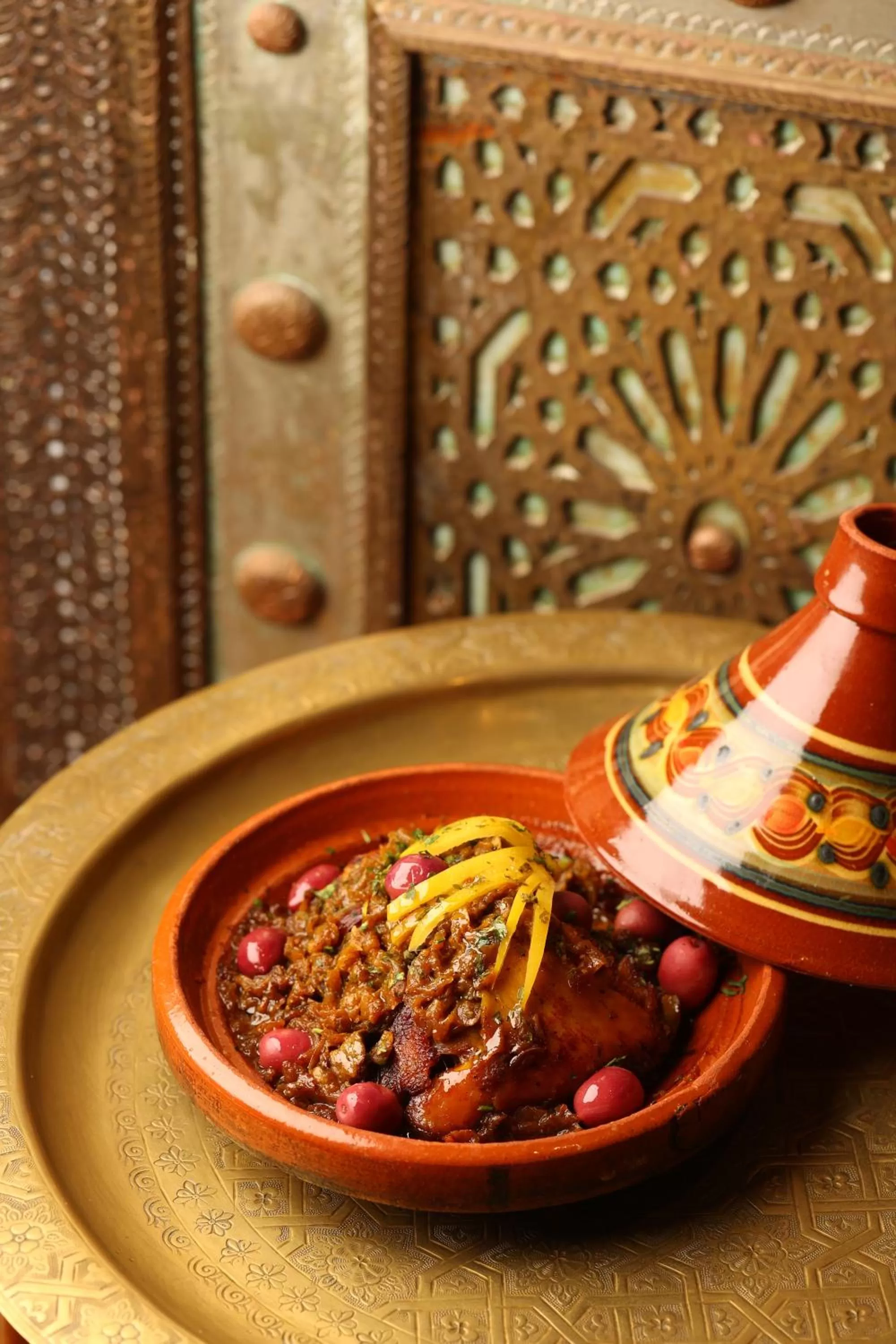 Food in Art Palace Suites & Spa