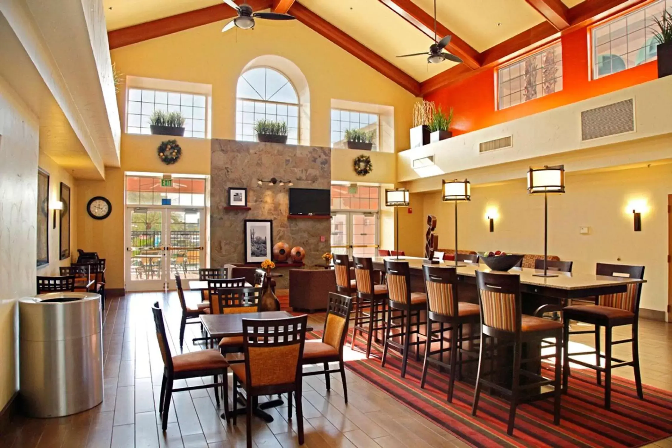 Restaurant/Places to Eat in Hampton Inn & Suites Phoenix/Scottsdale
