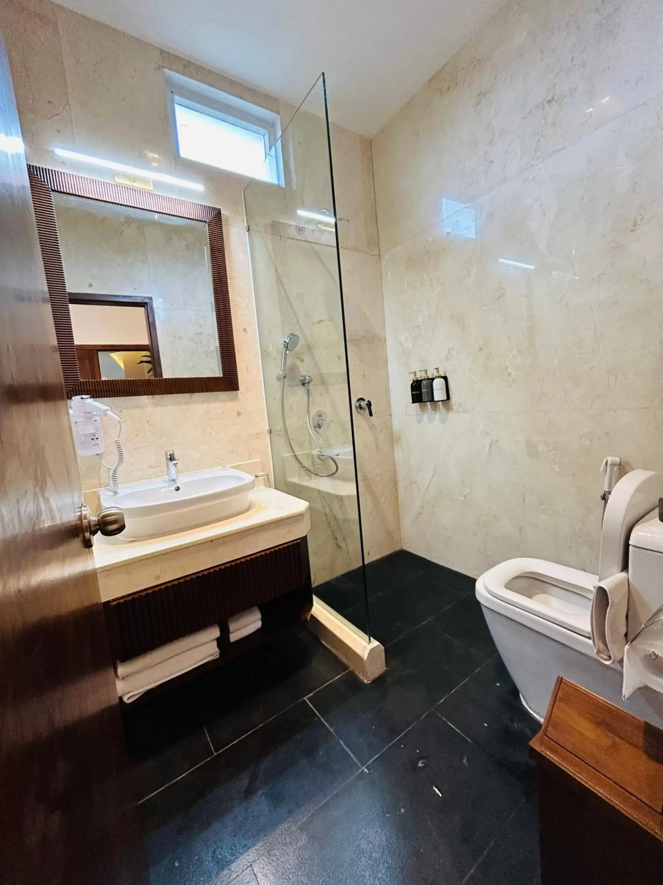 Bathroom in Grand Sunshine Resort & Convention