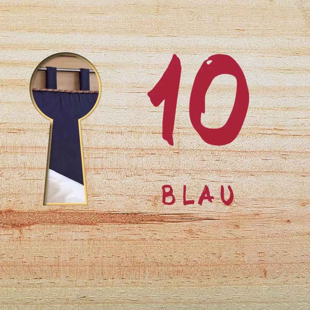 Decorative detail in Hotel Haus Schons