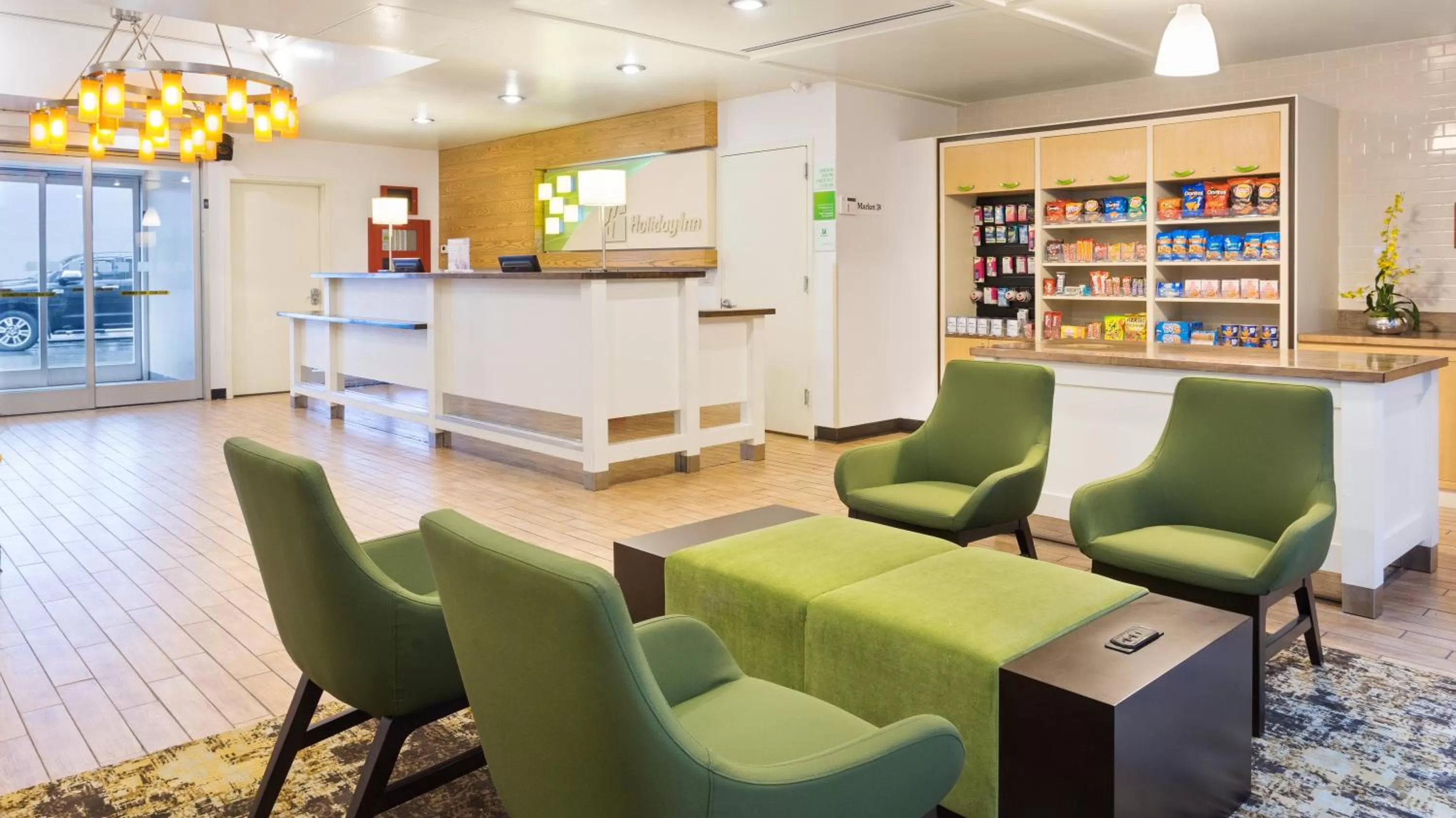 Property building in Holiday Inn Lower East Side by IHG