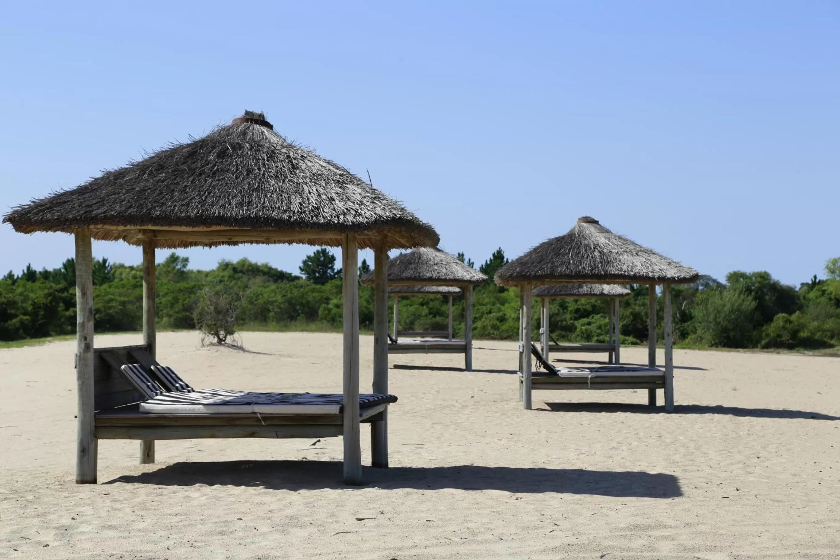 Beach in Casa Chic Carmelo