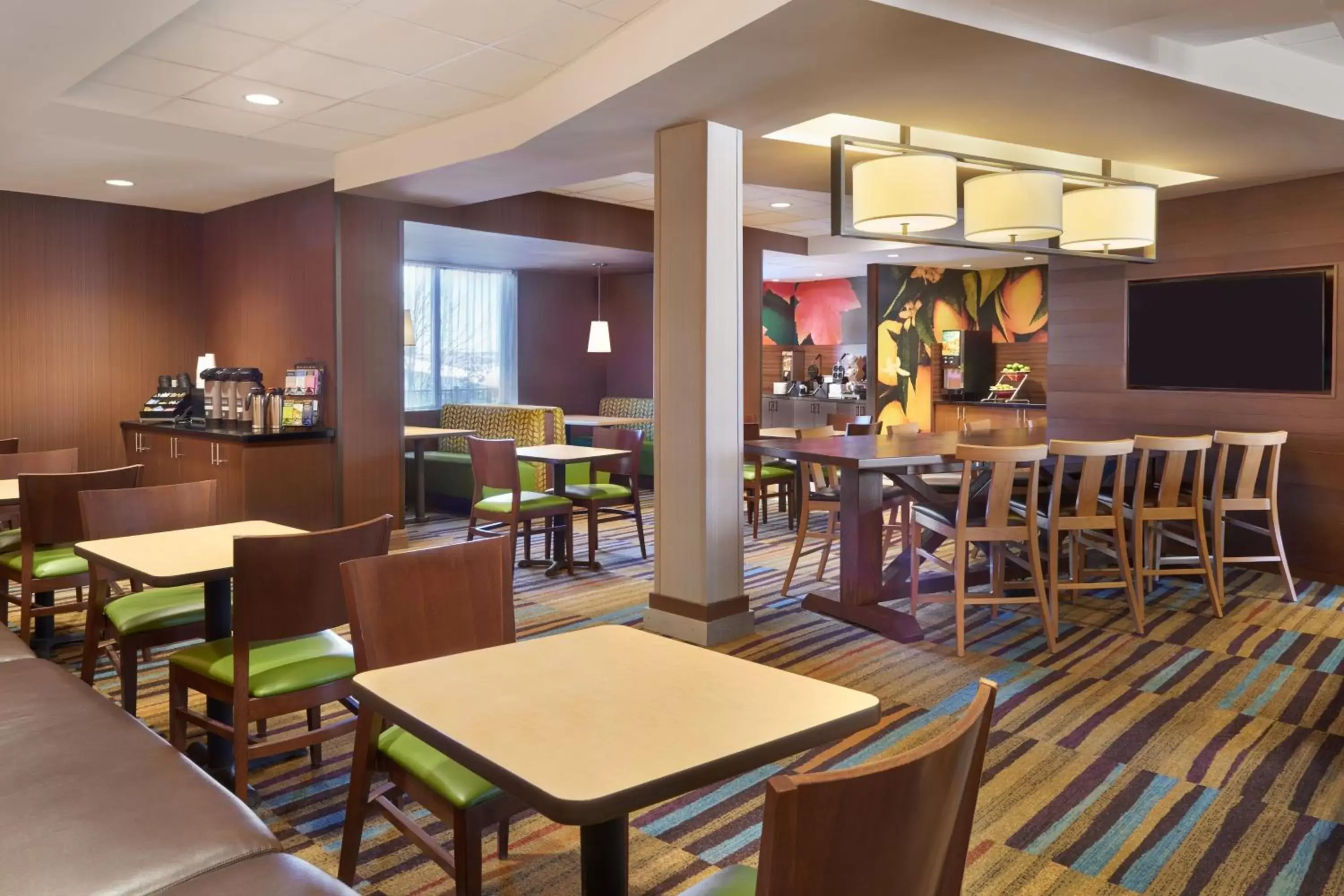 Breakfast, Restaurant/Places to Eat in Fairfield Inn & Suites by Marriott Barrie