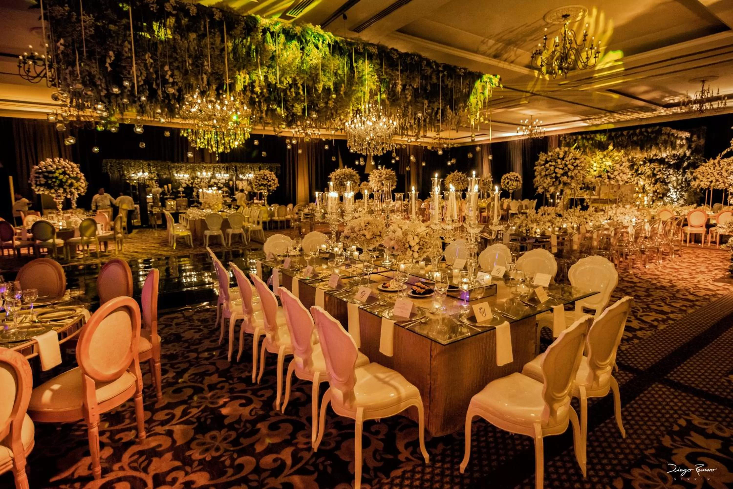 Banquet/Function facilities in HS HOTSSON Hotel Tampico