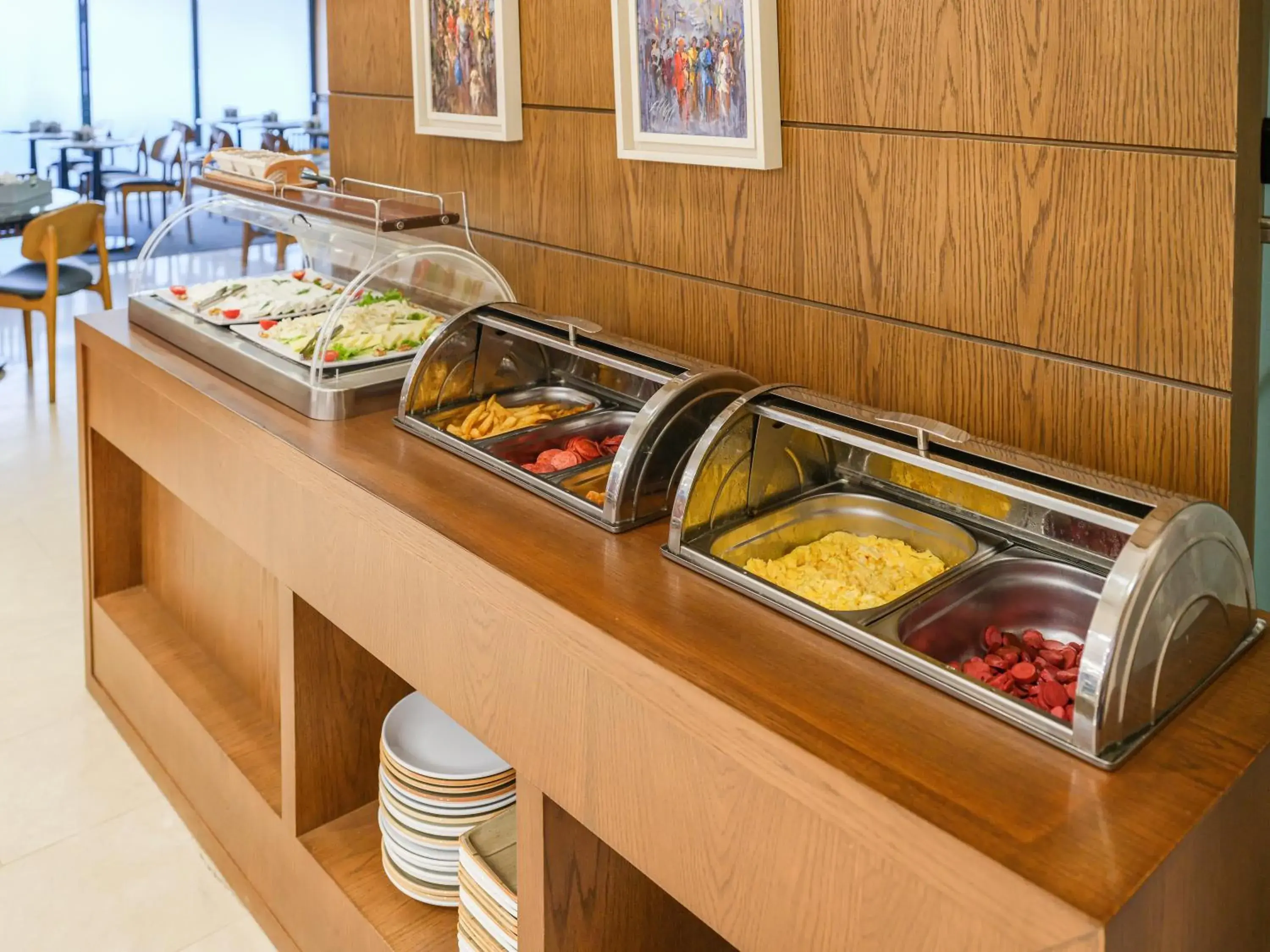Food and drinks in Merlin Hotel İstanbul
