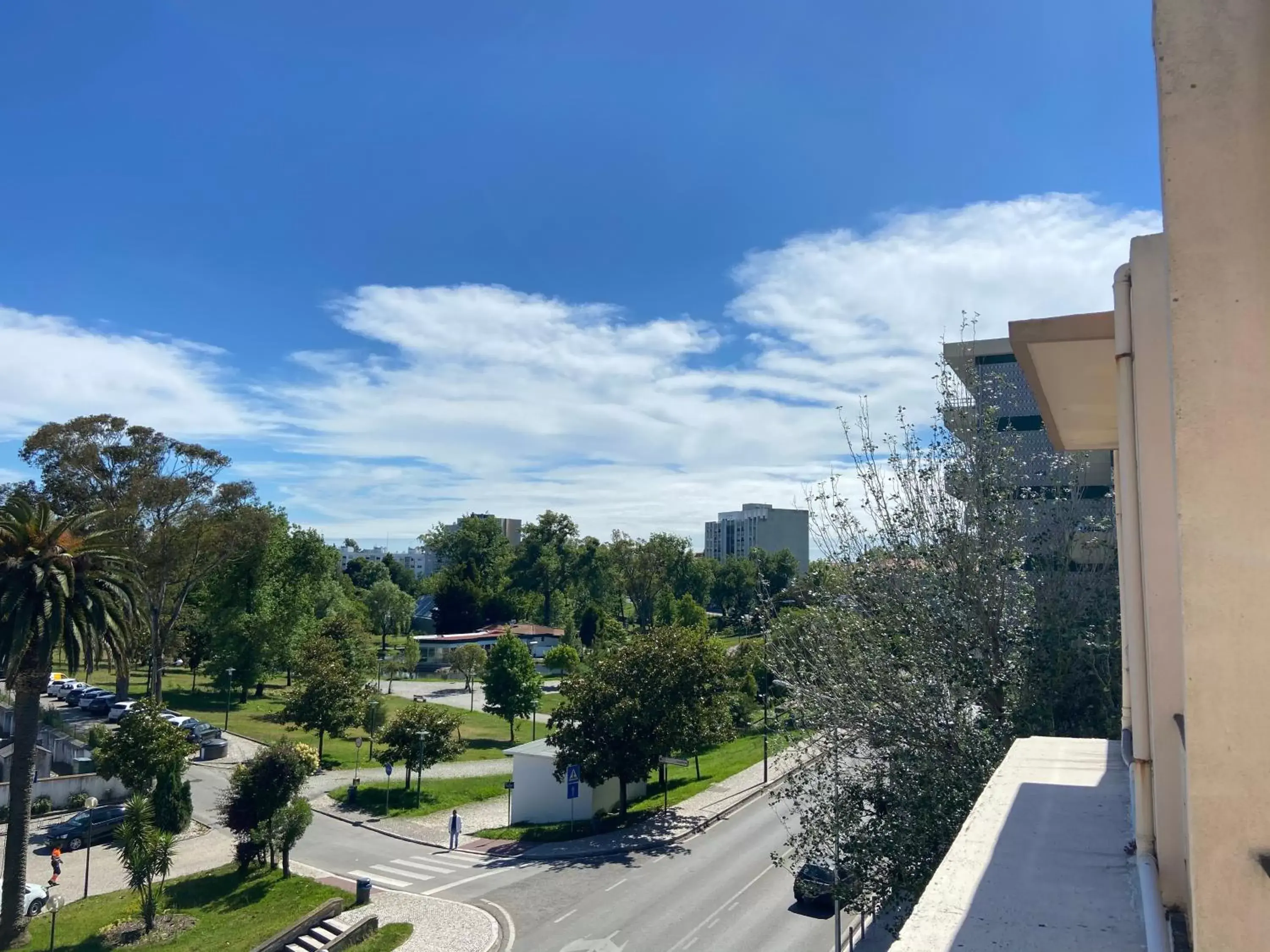 Triple Room in Residencia Paris Triple Room in Residencia Paris