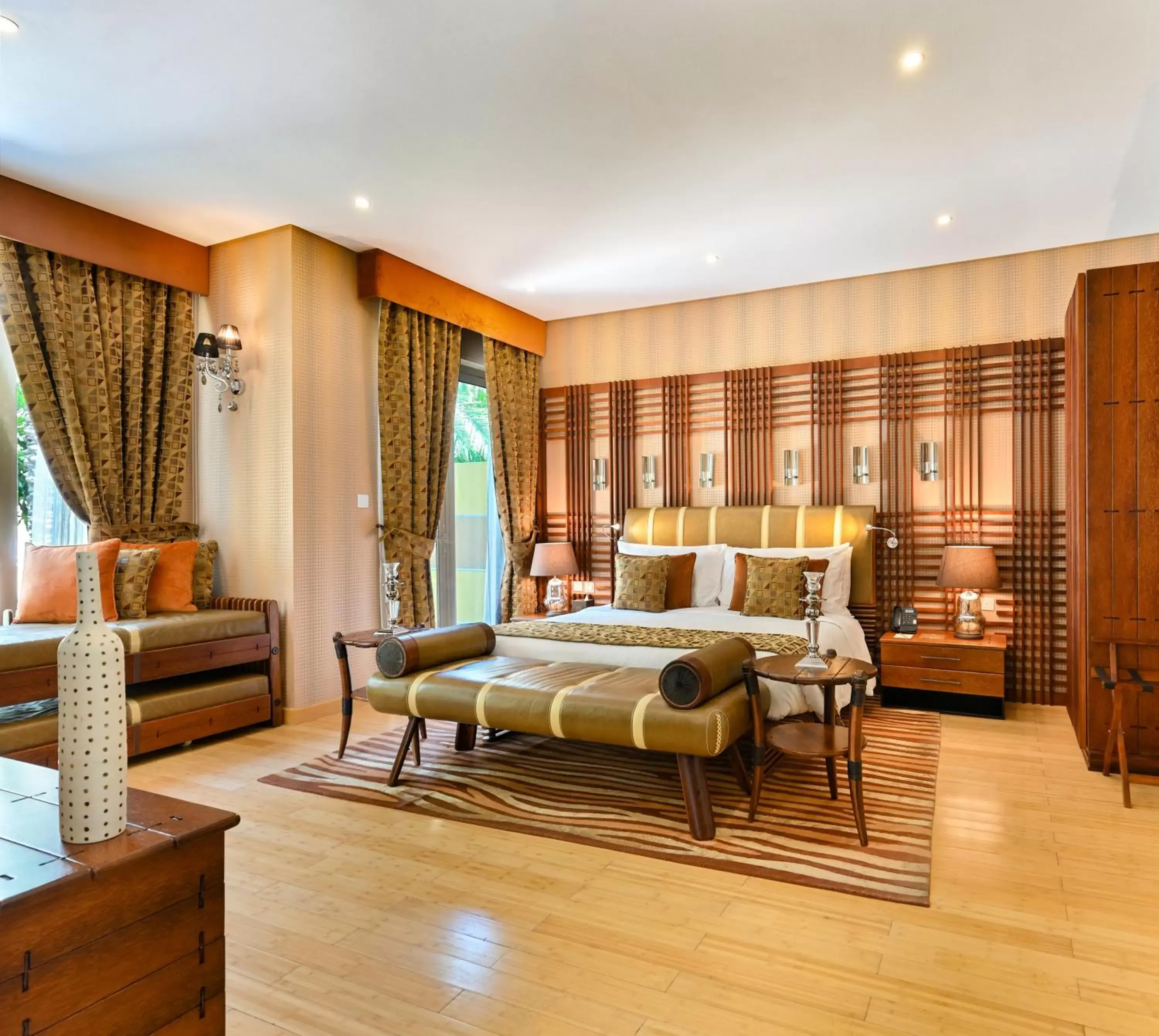 Bedroom, Bed in Palavra Resort Bedroom, Bed in Palavra Resort