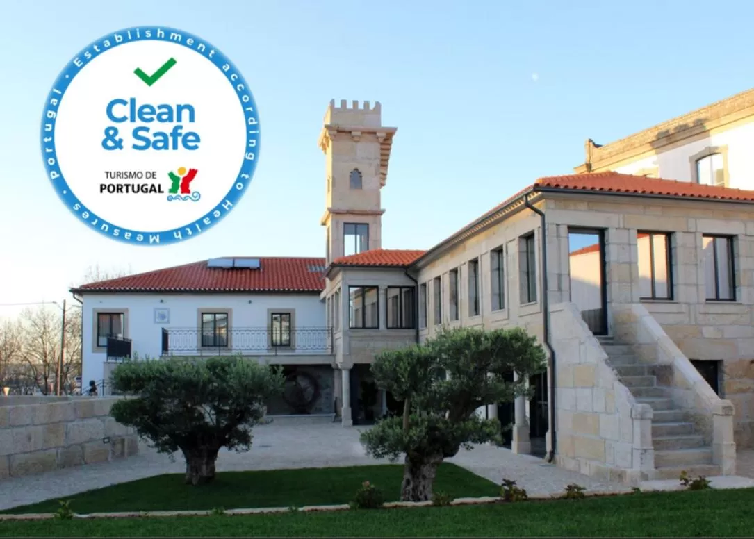 Property building in Casa da Torre - Viseu