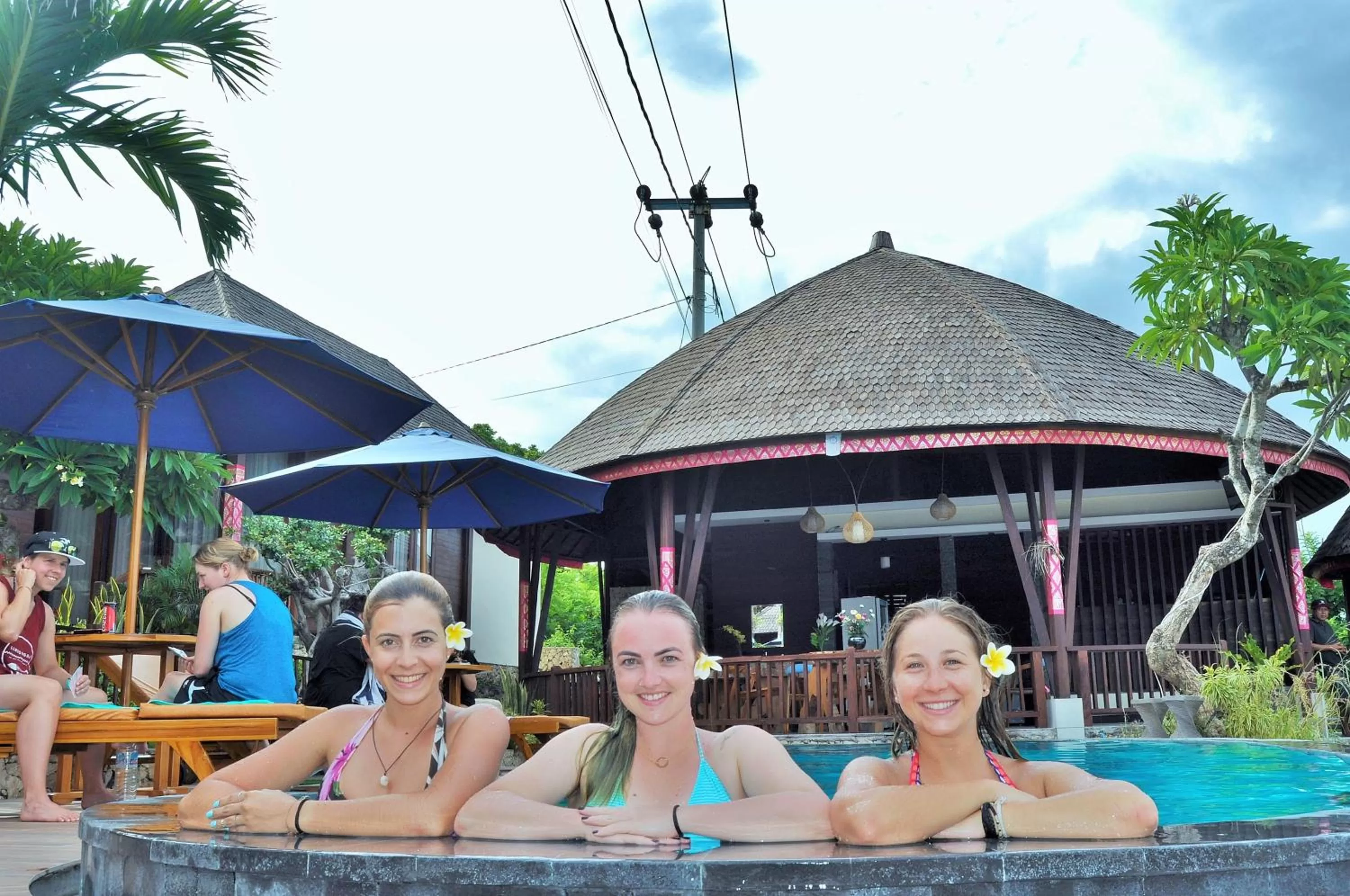 Restaurant/places to eat in Ocean Terrace Suite And Spa Luxury