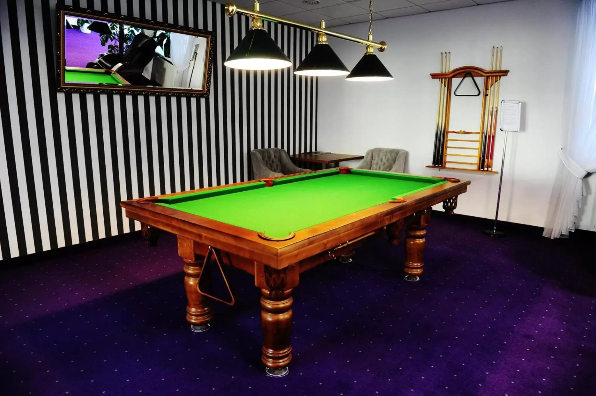 Billiard, Billiards in Best Western Plus Hotel Olsztyn Old Town