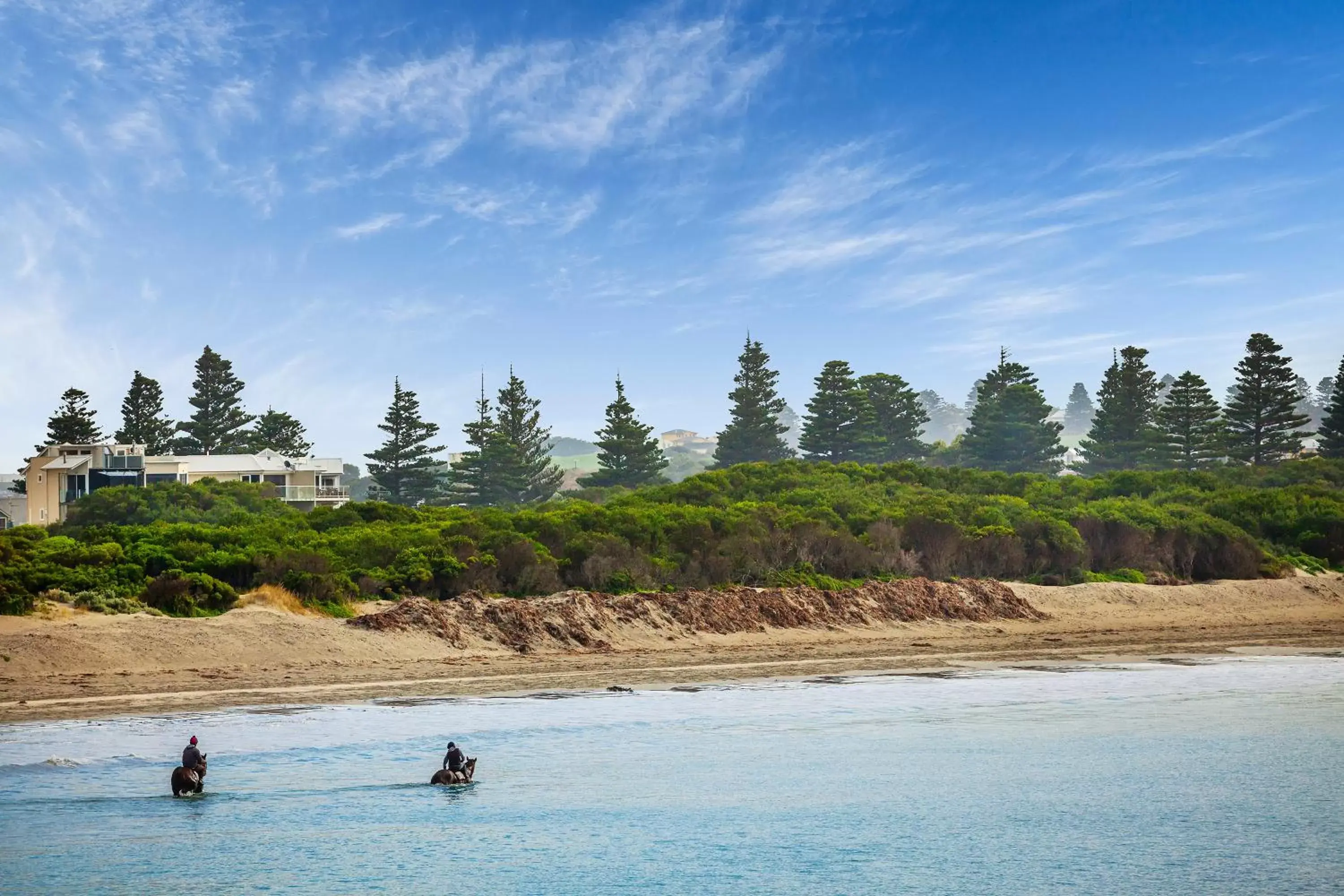 Area and facilities in Quest Warrnambool