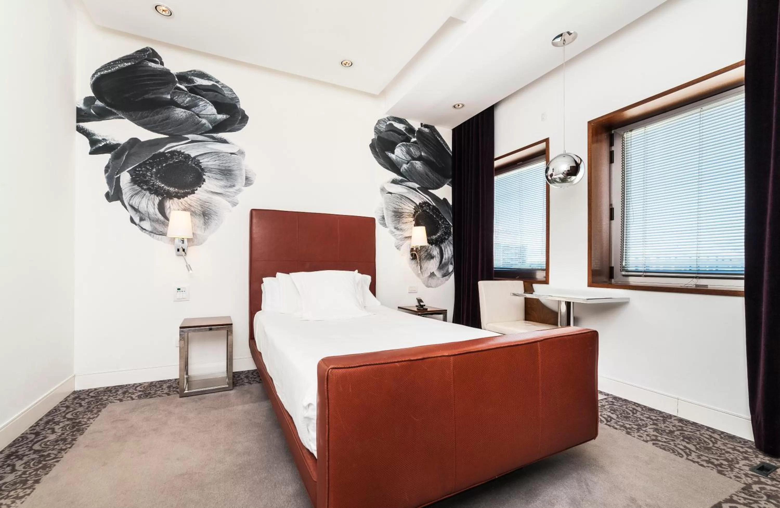 Photo of the whole room in Palacio Avenida