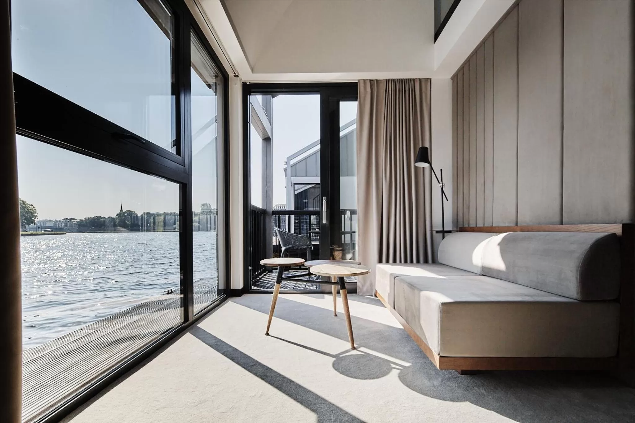 Balcony/Terrace in New Port - Hotel na Wiśle