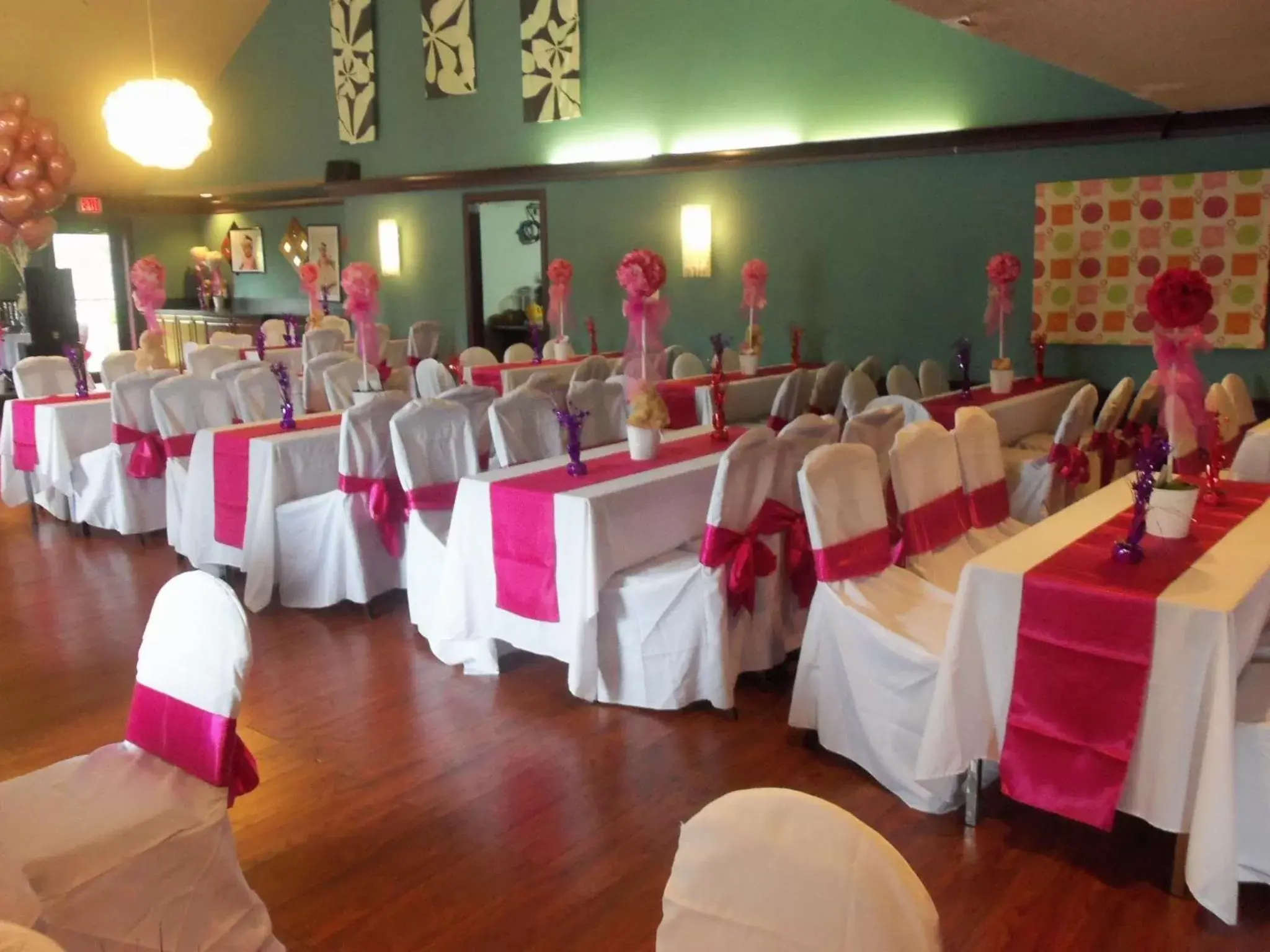 Banquet/Function facilities, Banquet Facilities in Araamda Inn