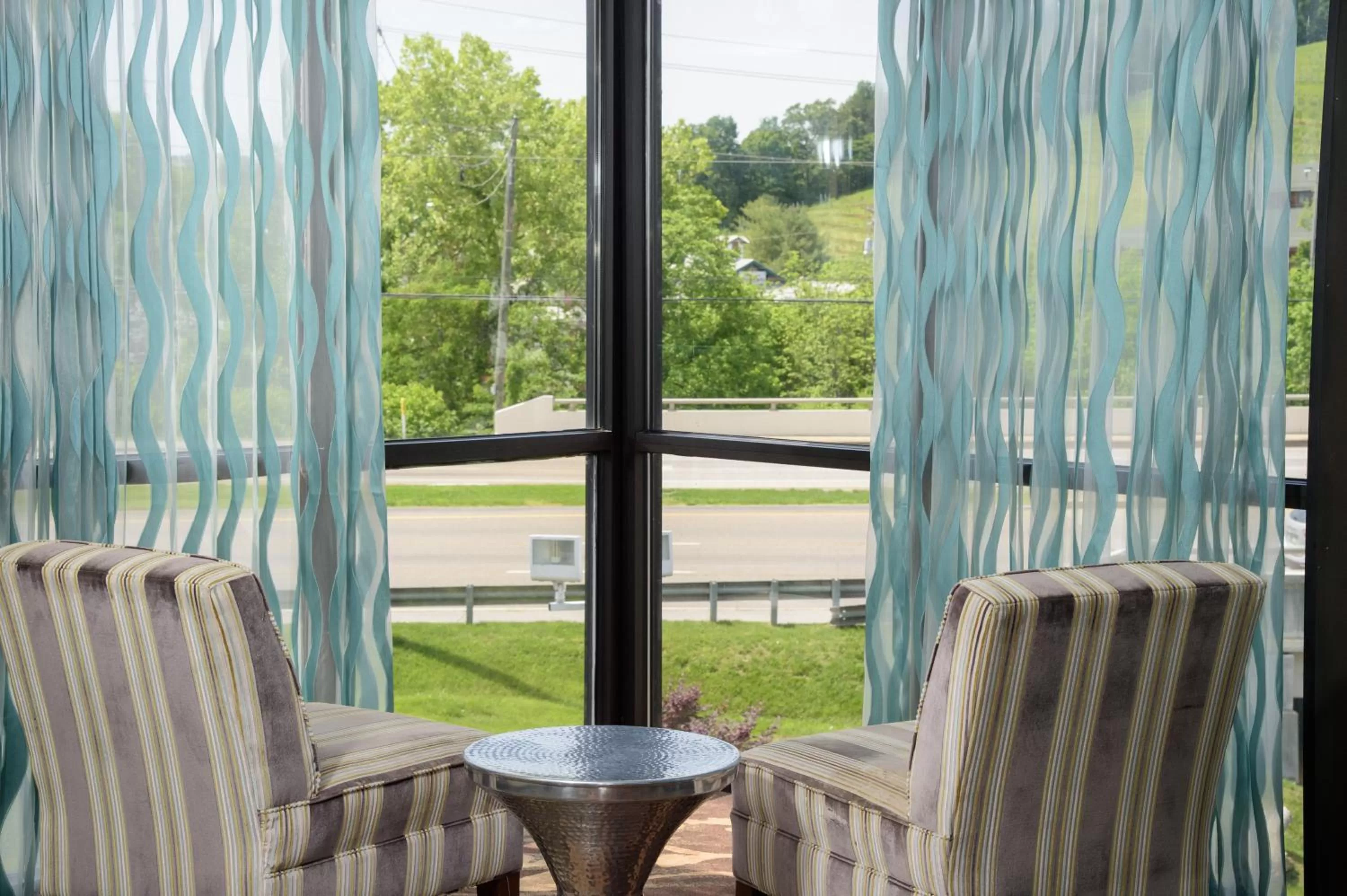 Street view in Pigeon River Inn