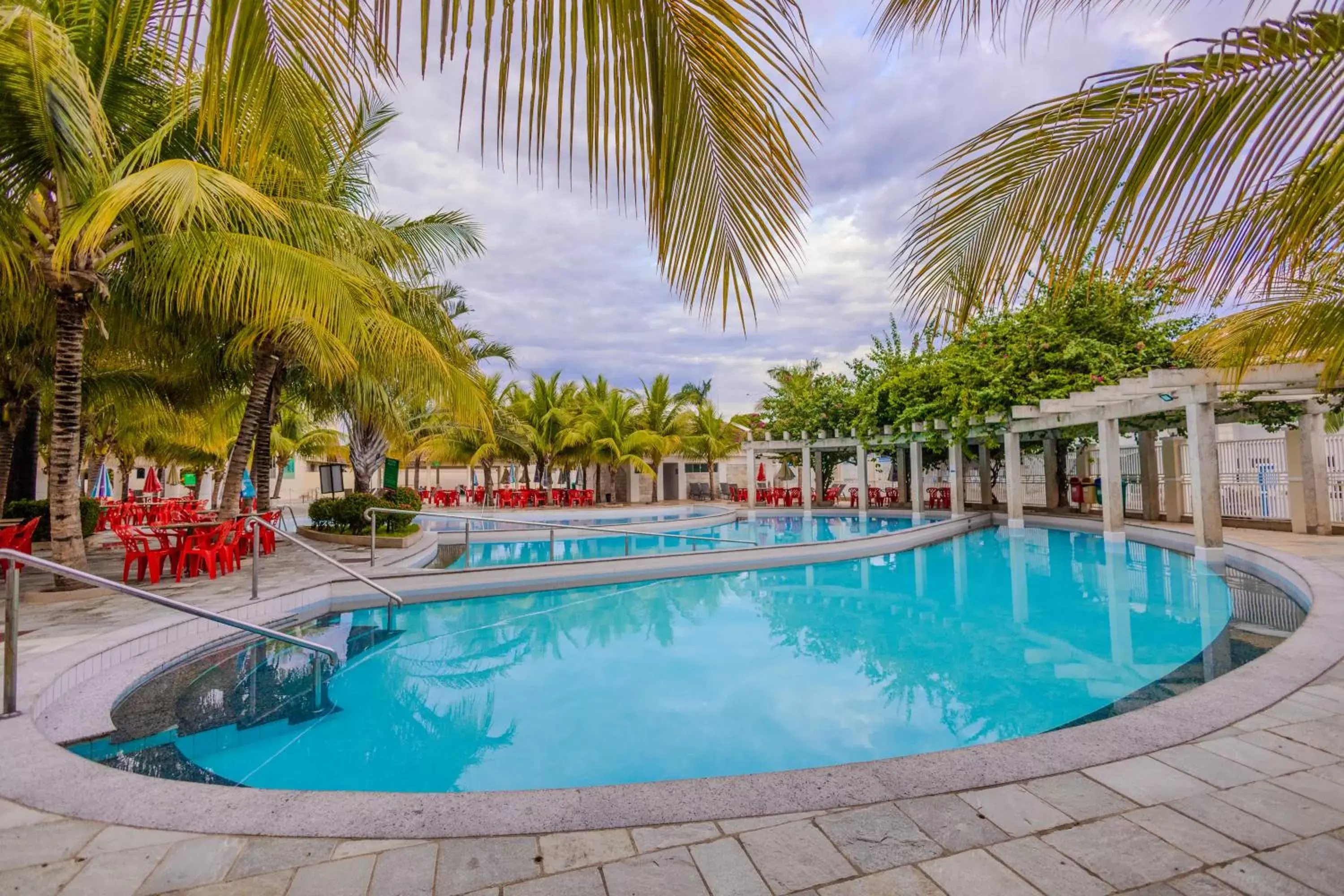 Swimming Pool in LACQUA DIROMA III - BVTUR