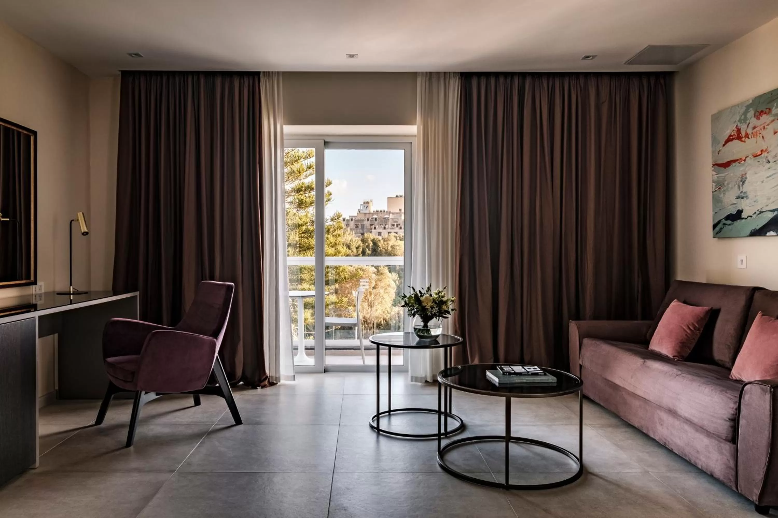 Photo of the whole room in Urban Valley Resort & Spa