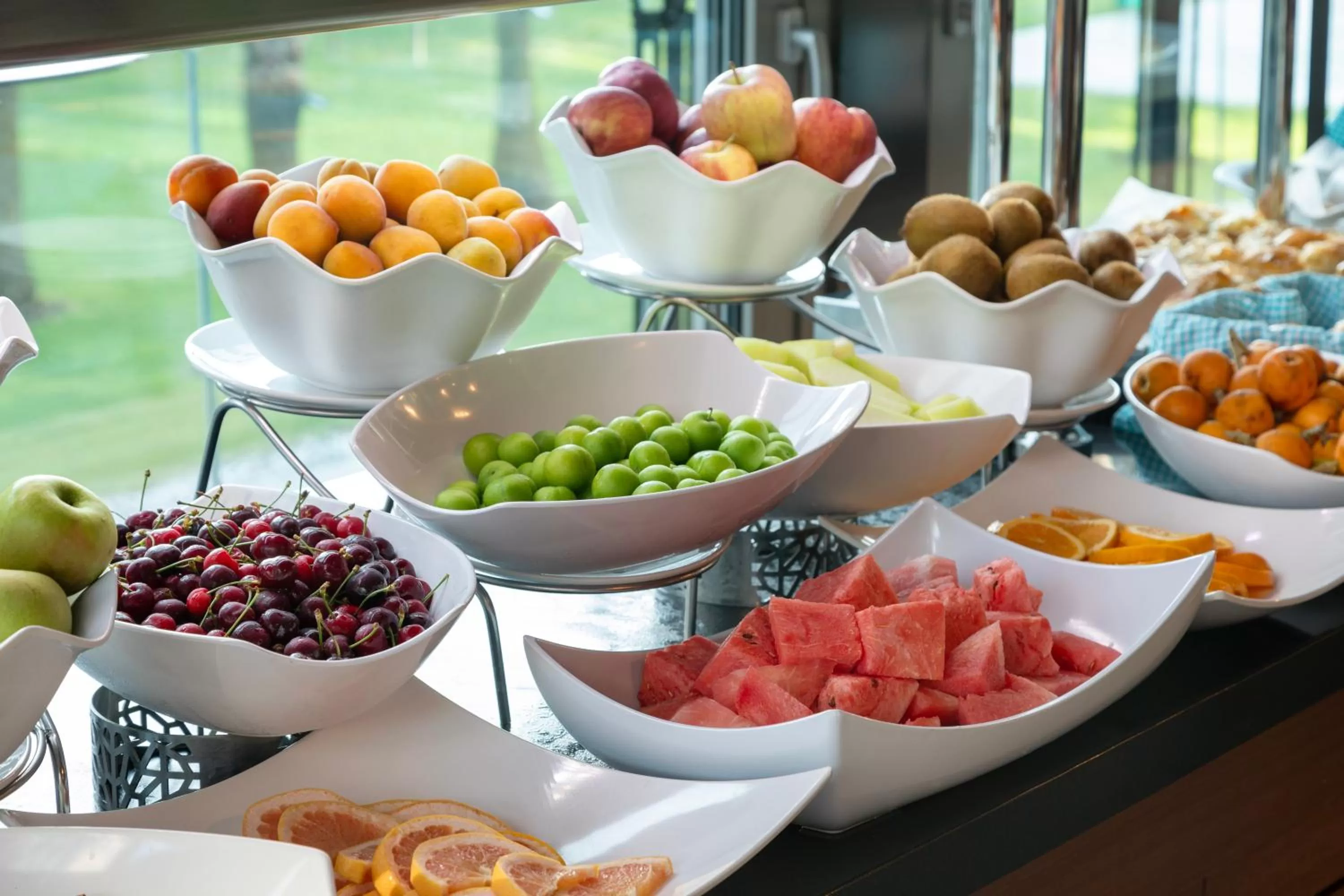 Food and drinks in Miracle Istanbul Asia Airport Hotel & Spa