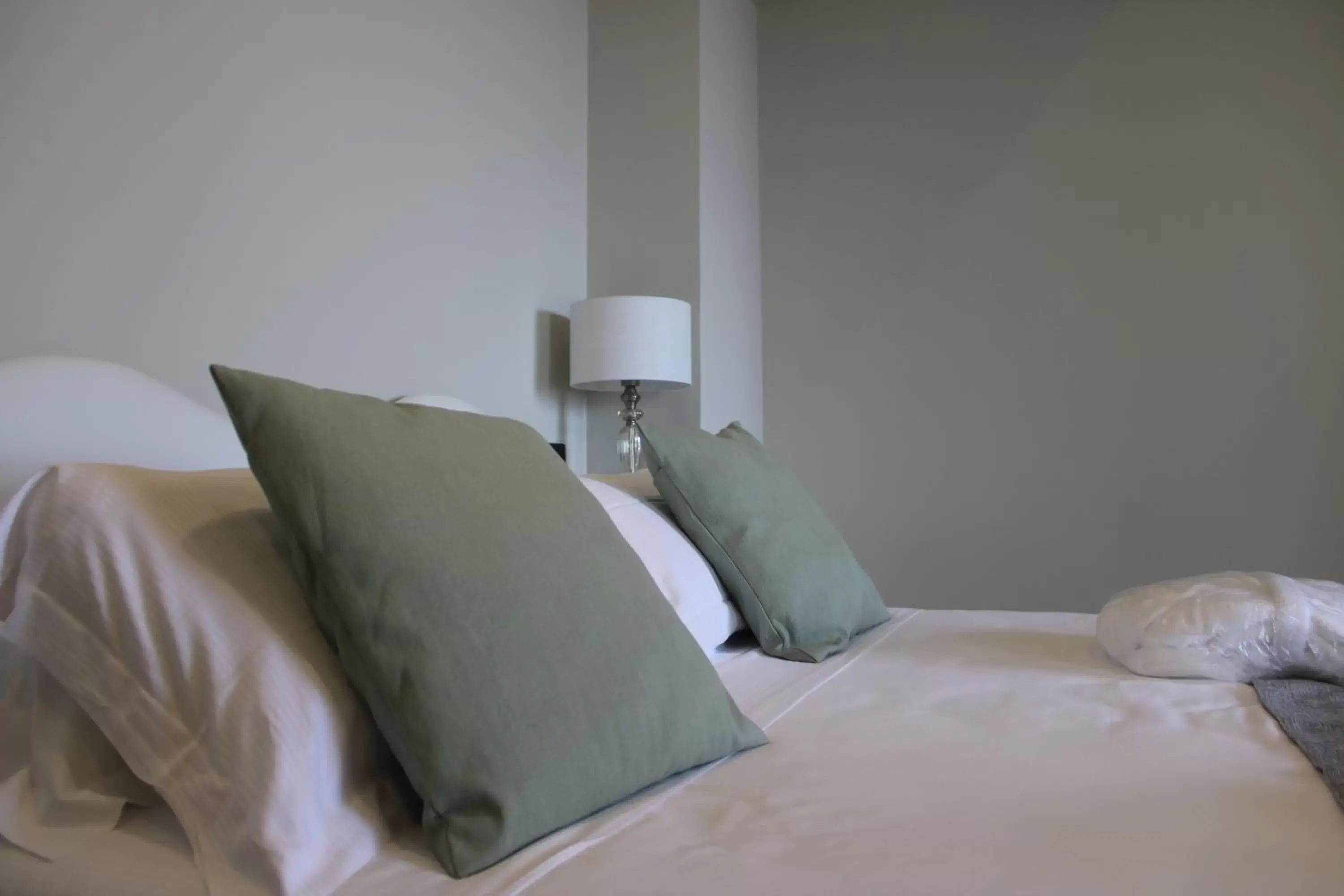Bedroom, Bed in La Locanda Del Pontefice - Luxury Country House