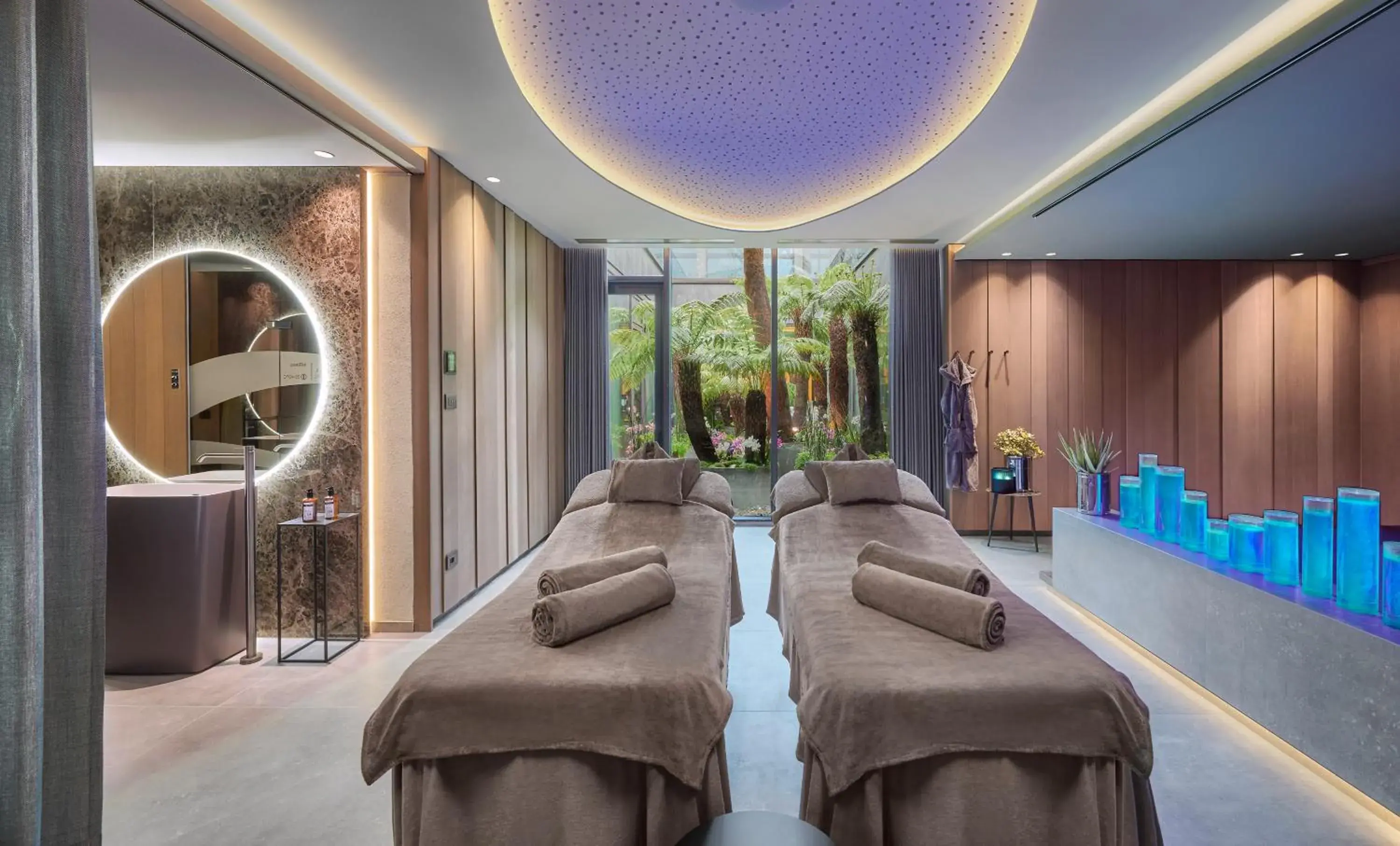 Massage in Quellenhof Luxury Resort Lazise