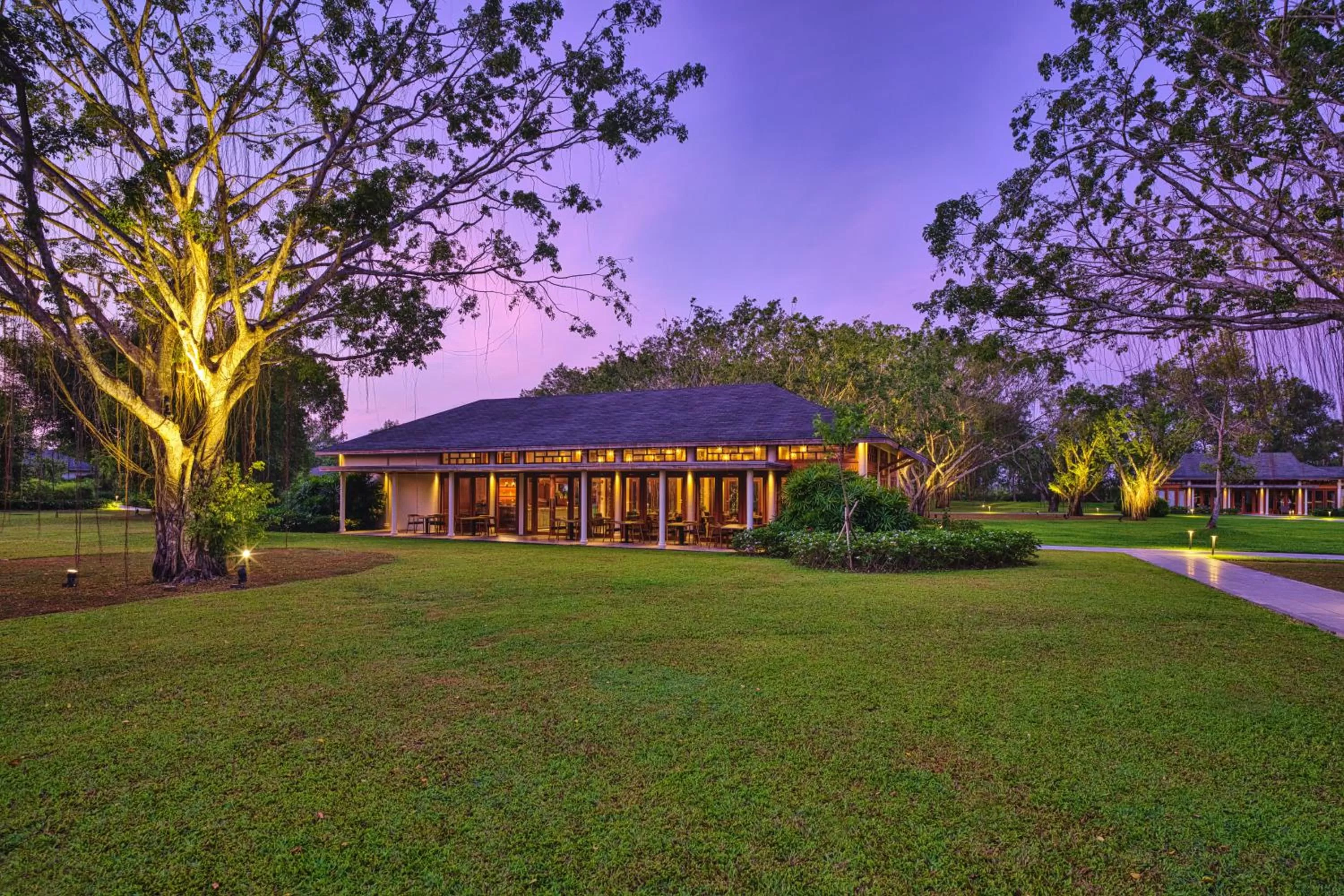 Garden in Legacy Mekong, Can Tho, Autograph Collection