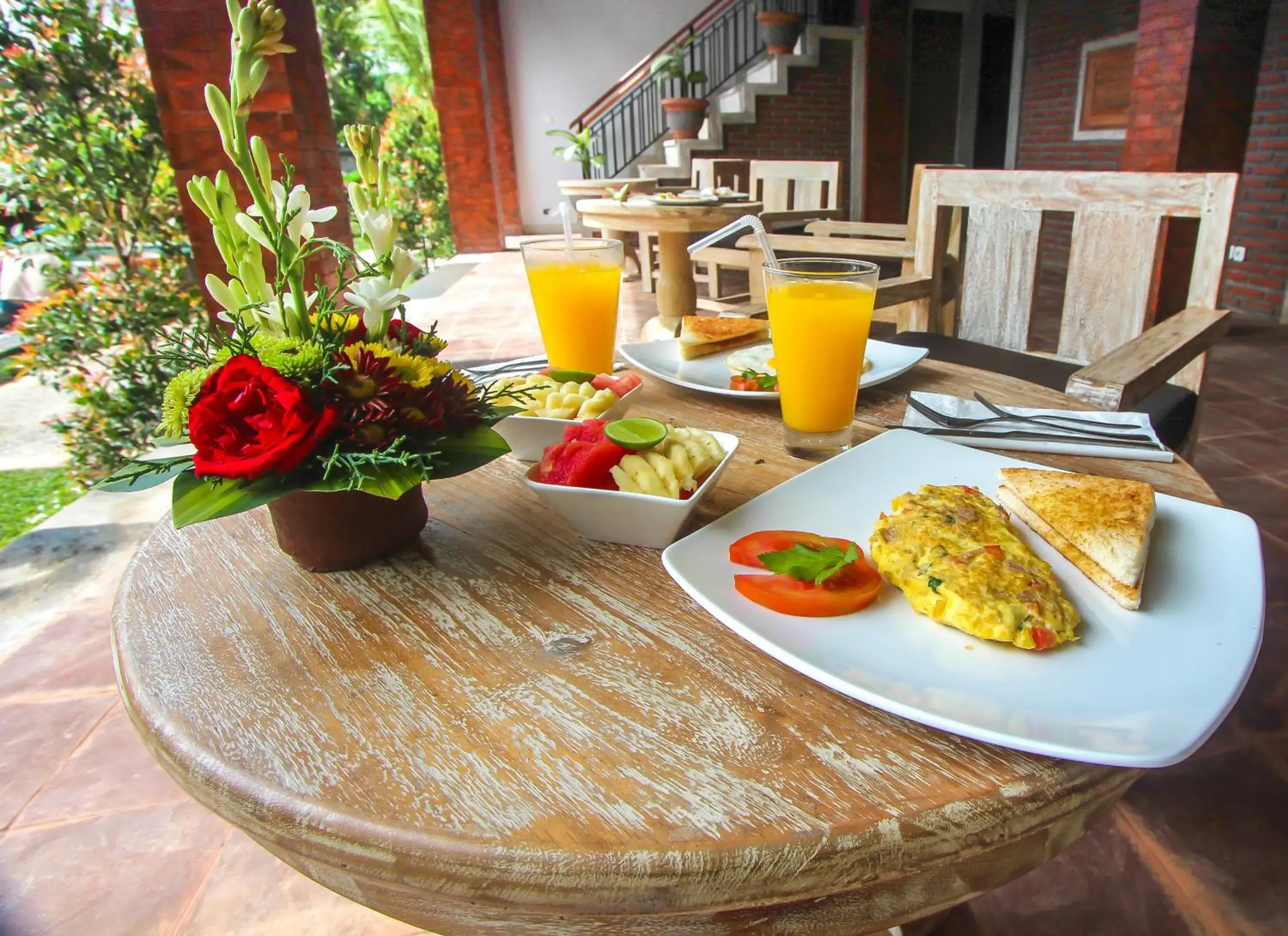 Restaurant/places to eat in Batu Empug Ubud by Mahaputra