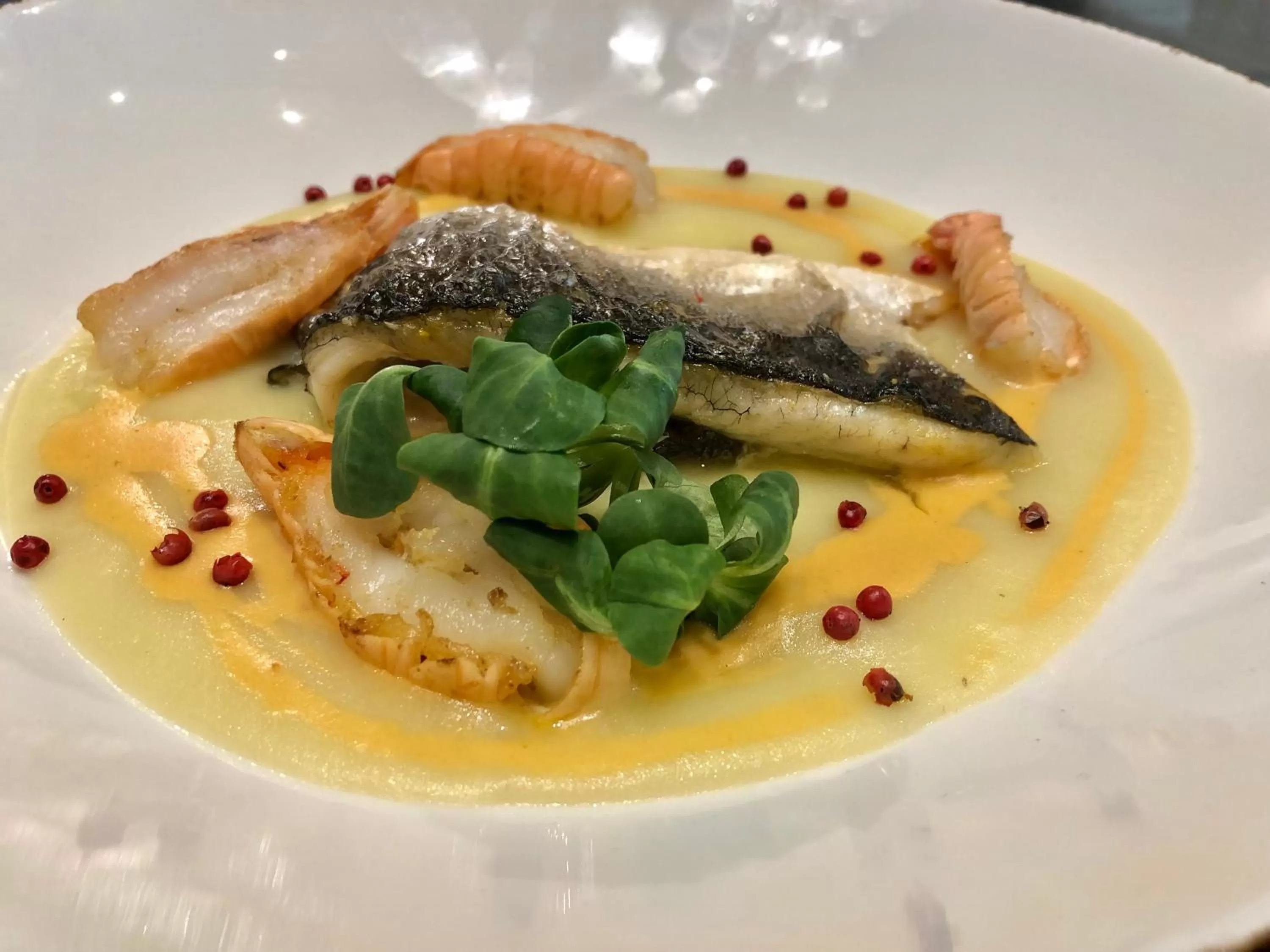 Restaurant/places to eat in Hotel Lovere Resort & Spa