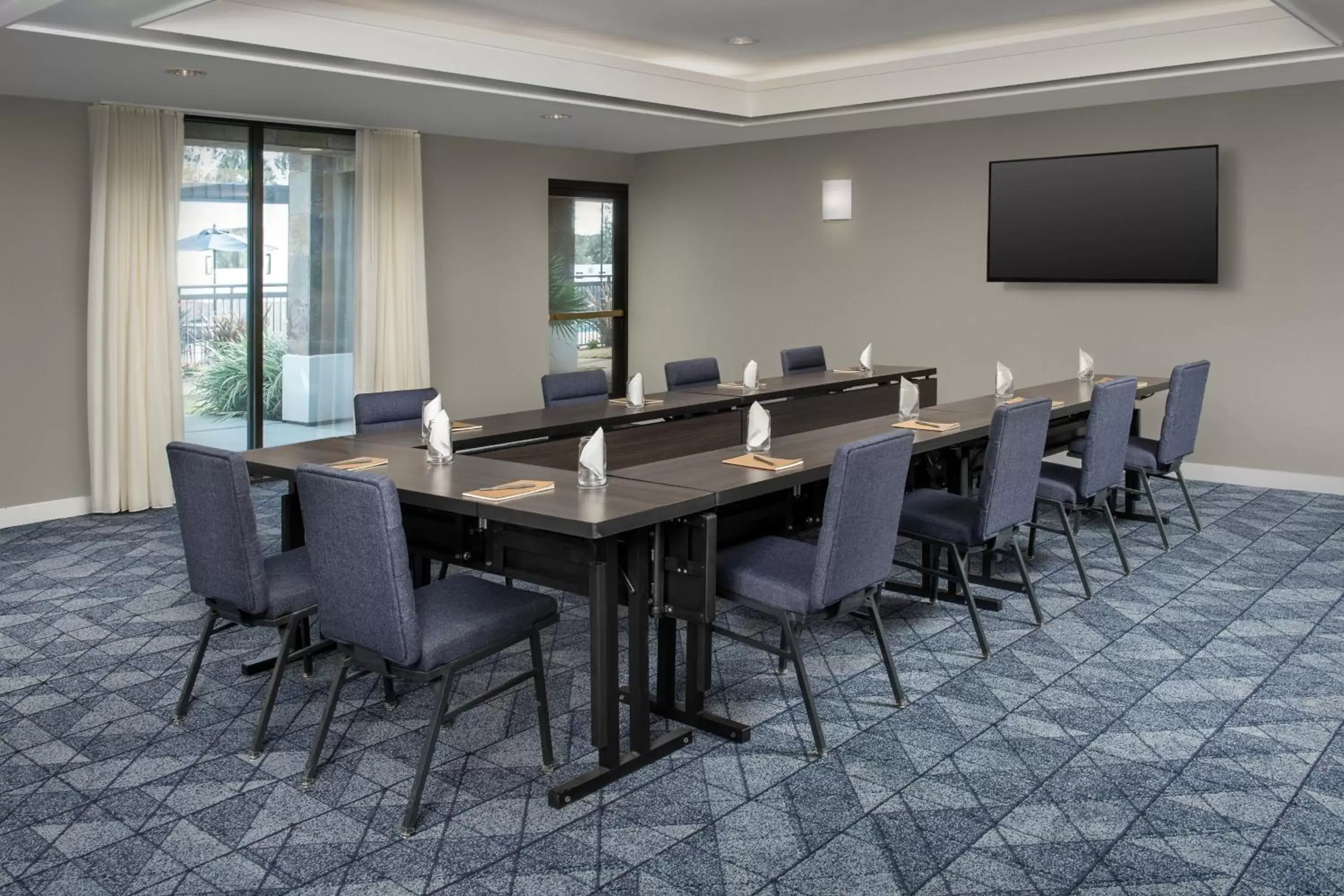 Meeting/conference room in Courtyard by Marriott San Diego Carlsbad