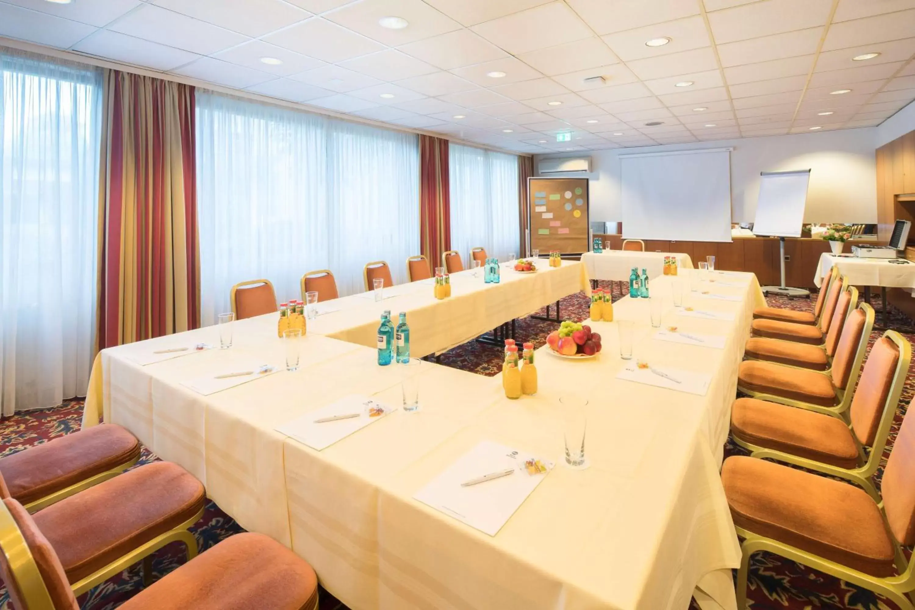 Meeting/conference room in Best Western Hotel Hamburg International
