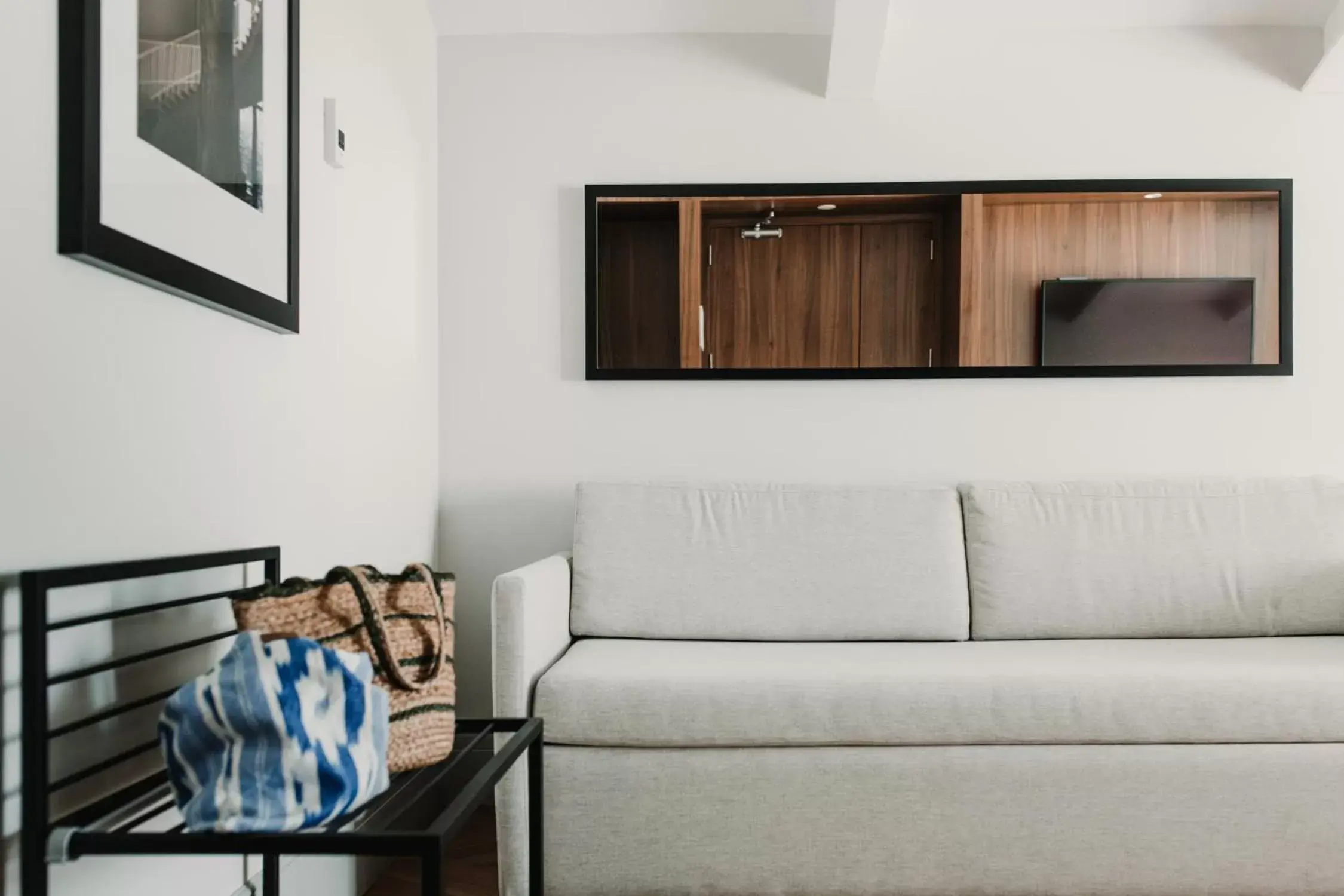 Living room, Seating Area in Helen Berger Boutique Hotel