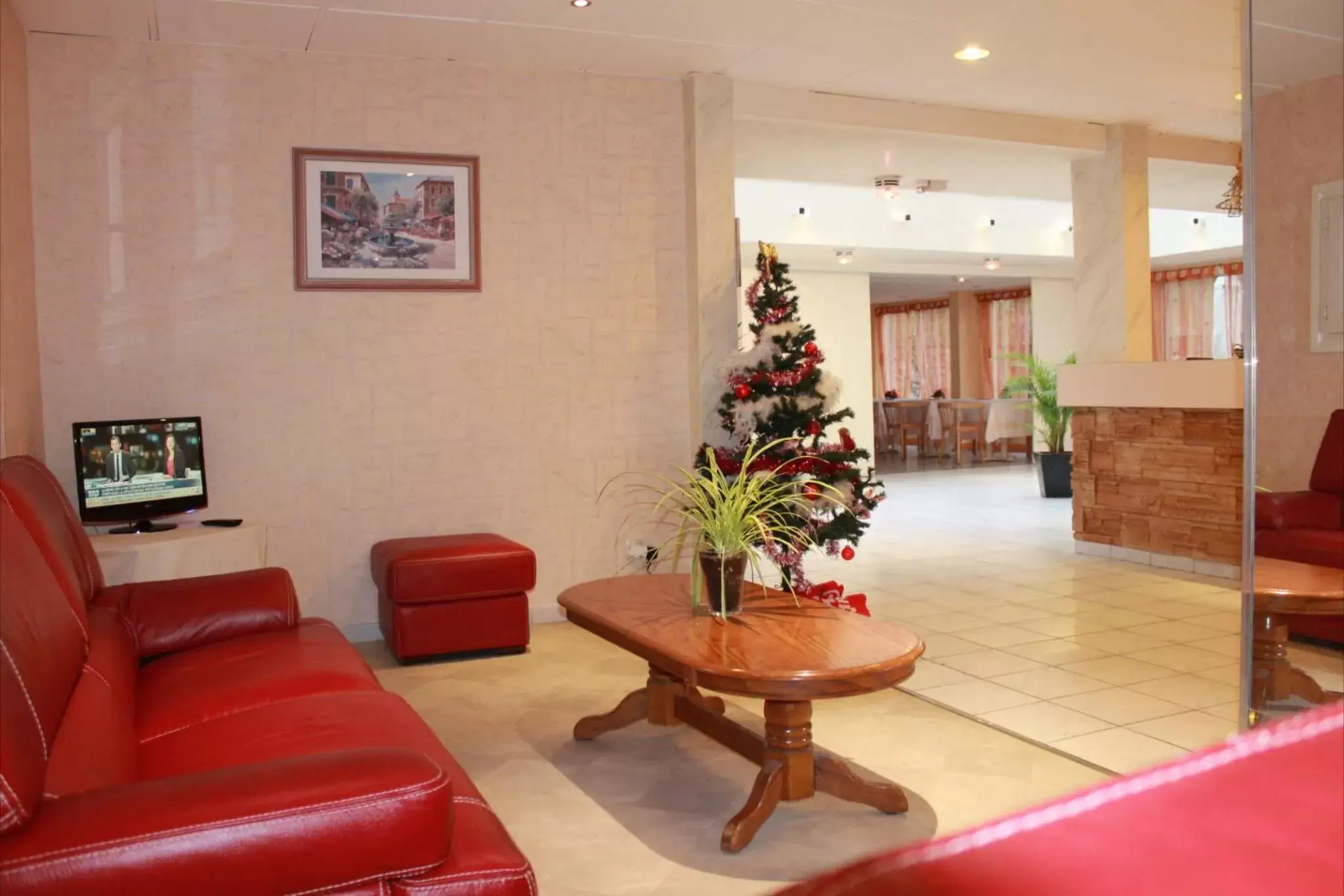 Lobby or reception, Lobby/Reception in Hotel Le Village